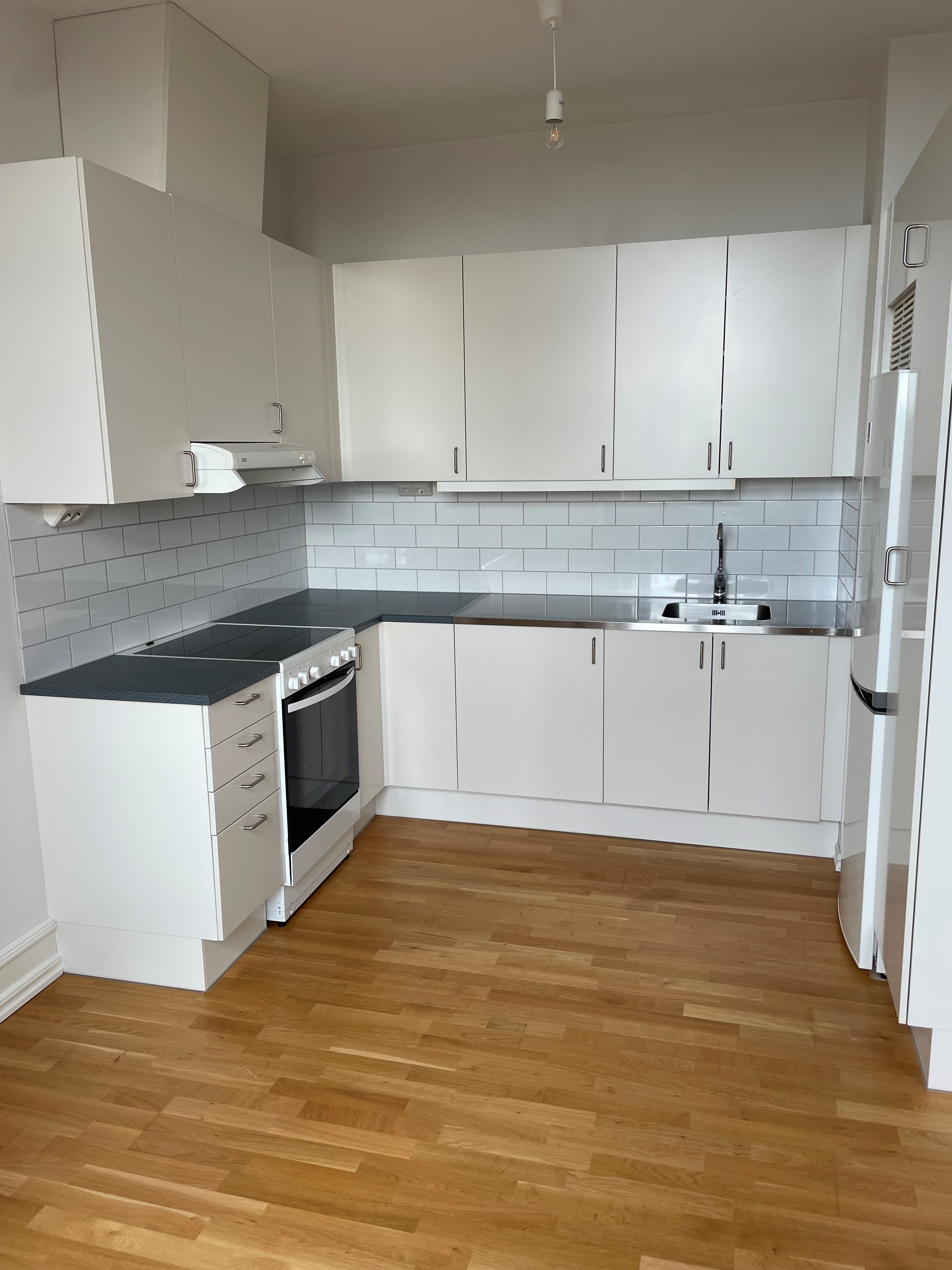 Lägenhet, 1 rooms, 29 sqm, Trelleborg