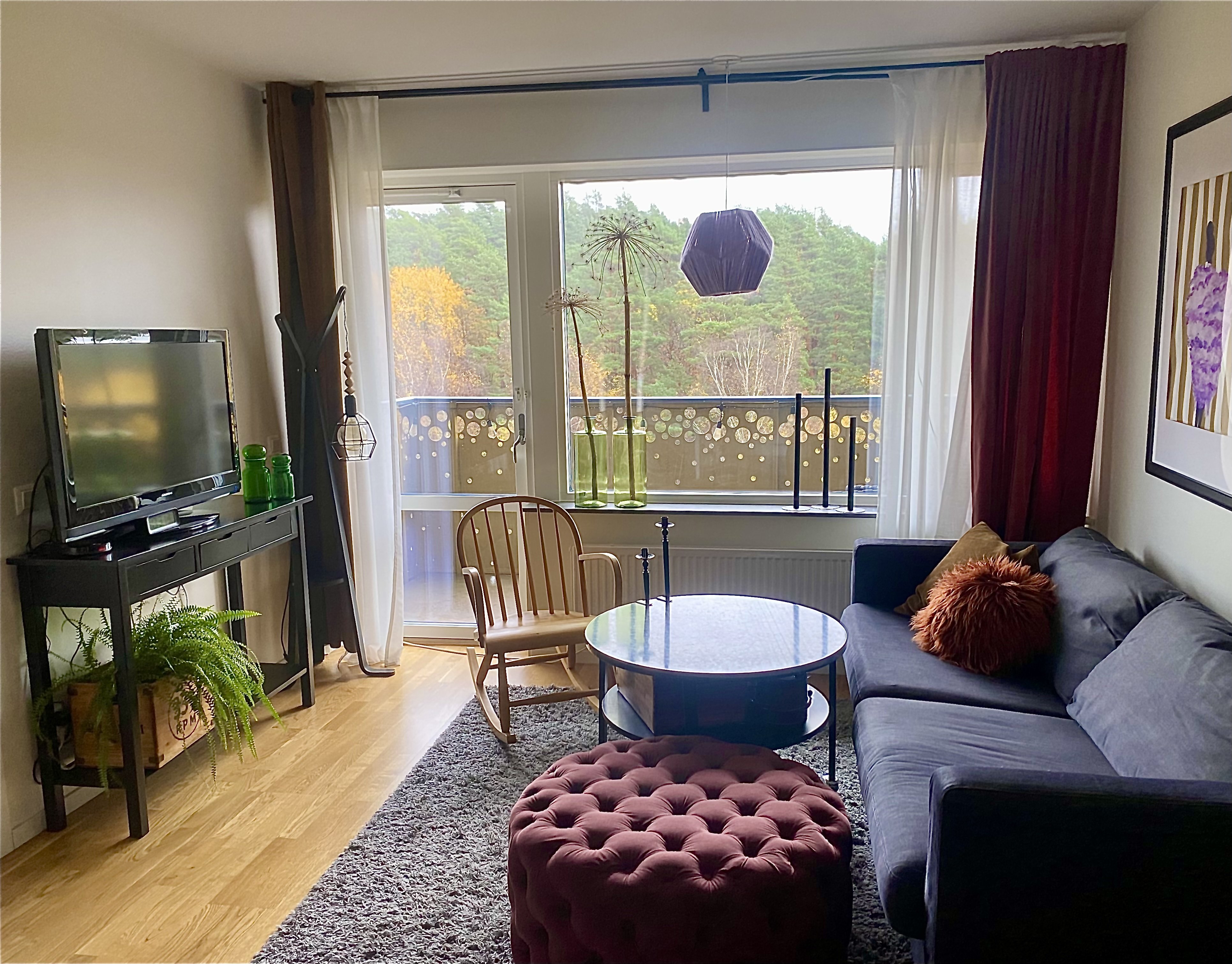 Lägenhet, 2 rooms, 45 sqm, Göteborg