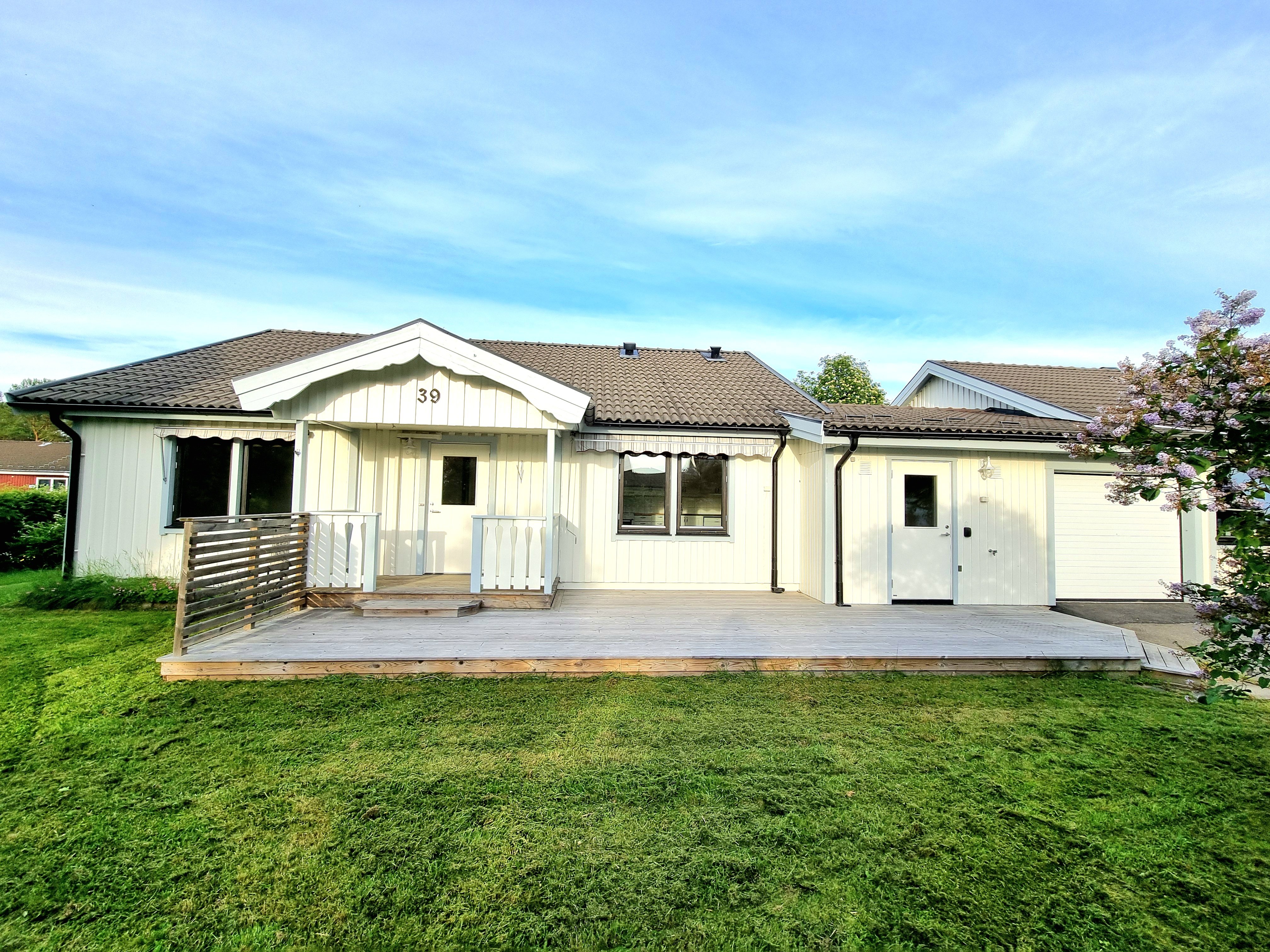 4 rok · 118 m² i Kåge