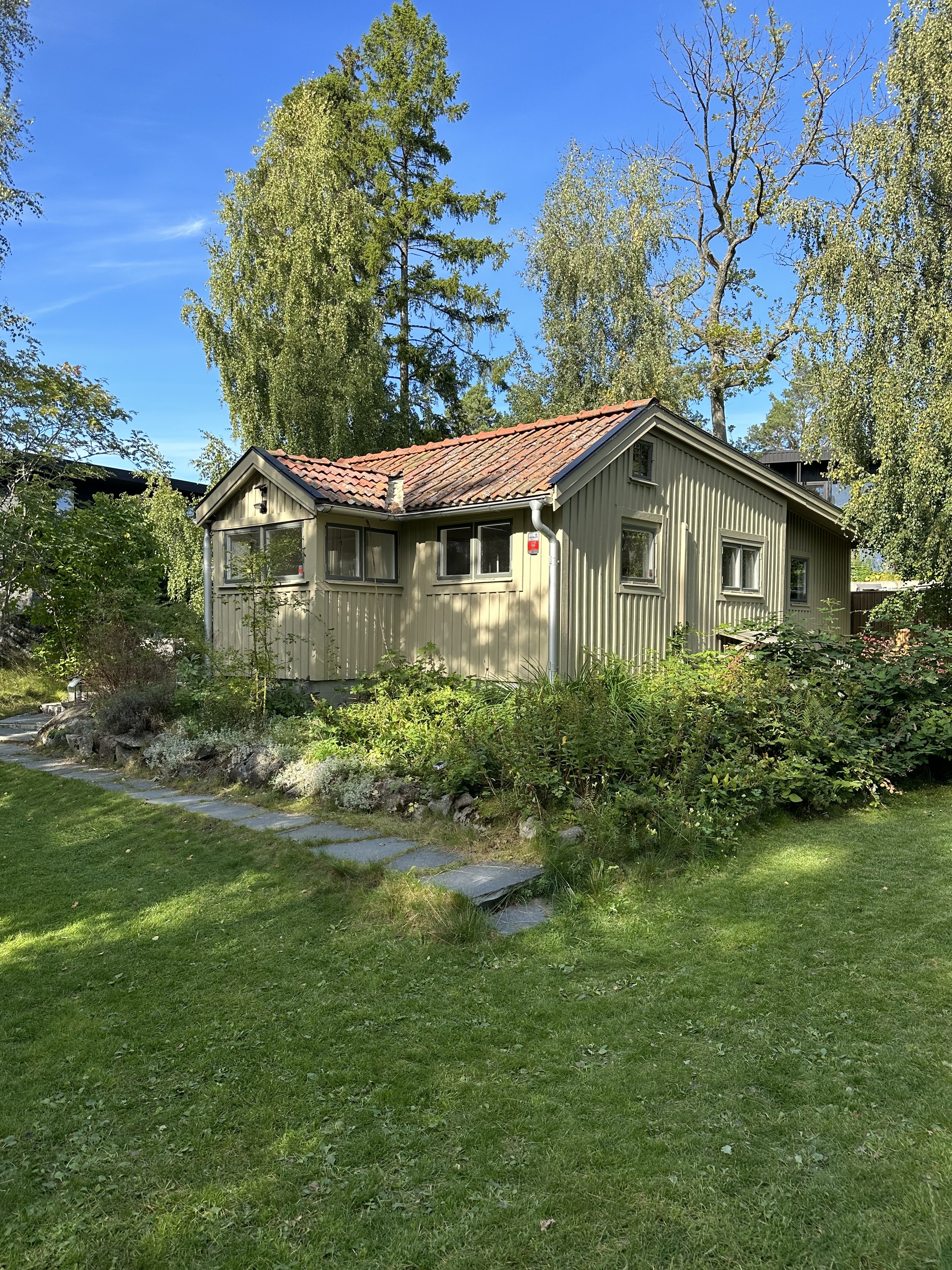 Stuga, 2 rooms, 51 sqm, Värmdö