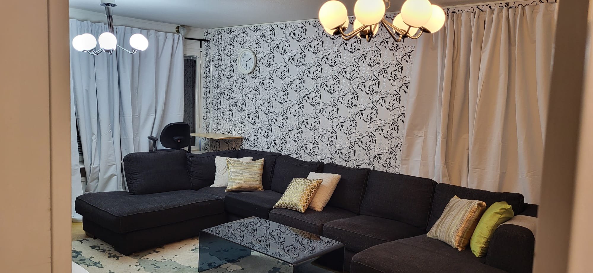 Skolspåret, Angered