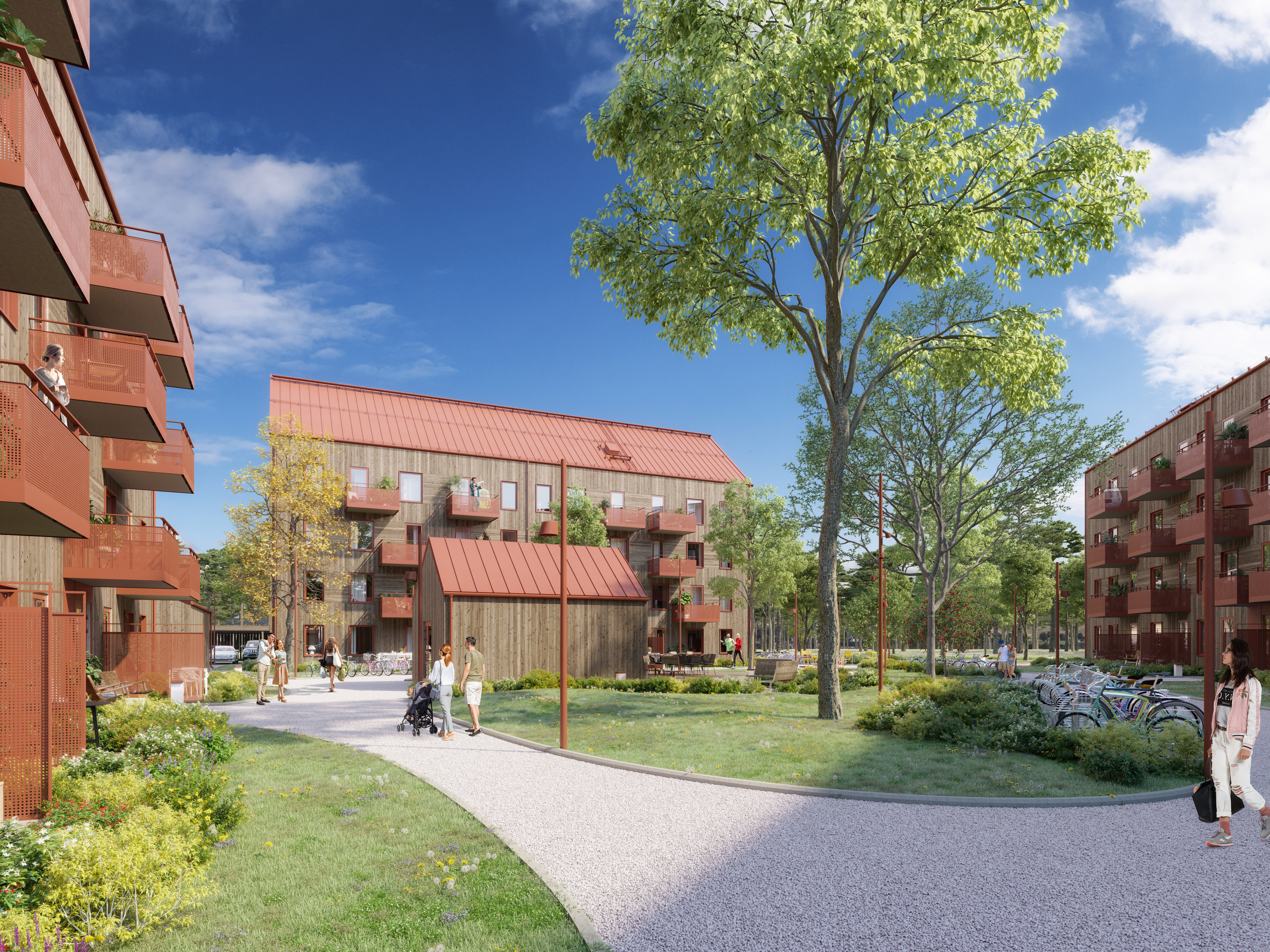 Ålholmsgatan 32, Örebro — photo 3