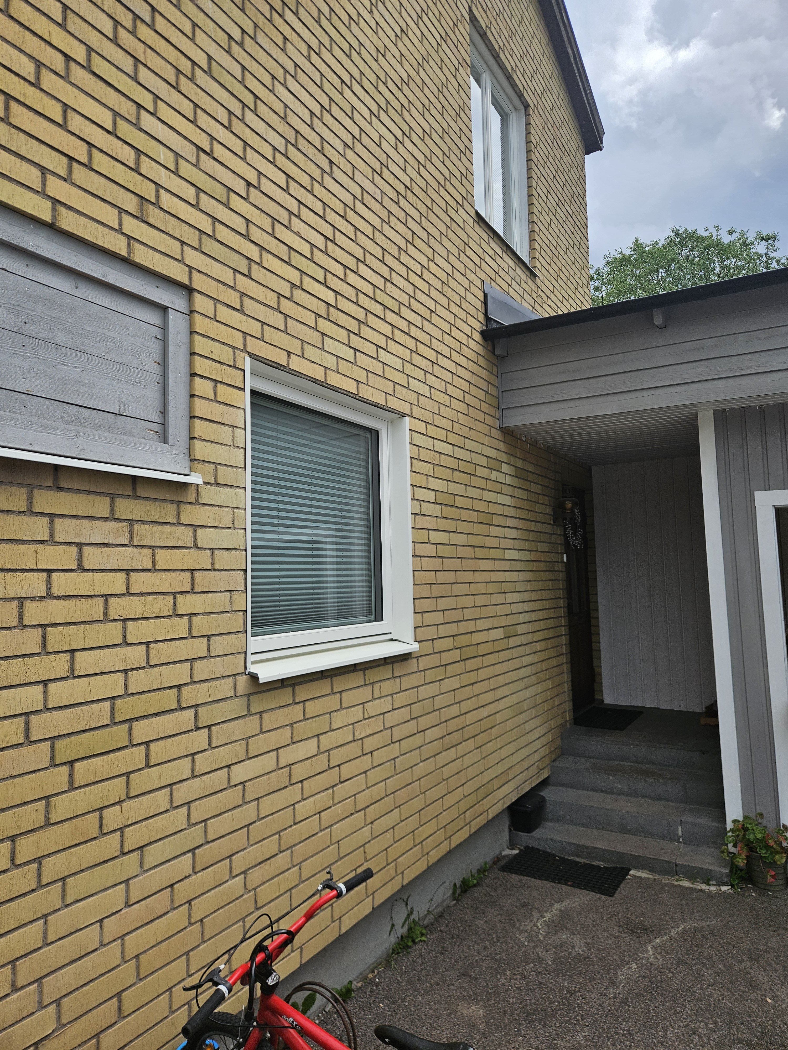 Lägenhet, 4 rooms, 80 sqm, Hovmantorp