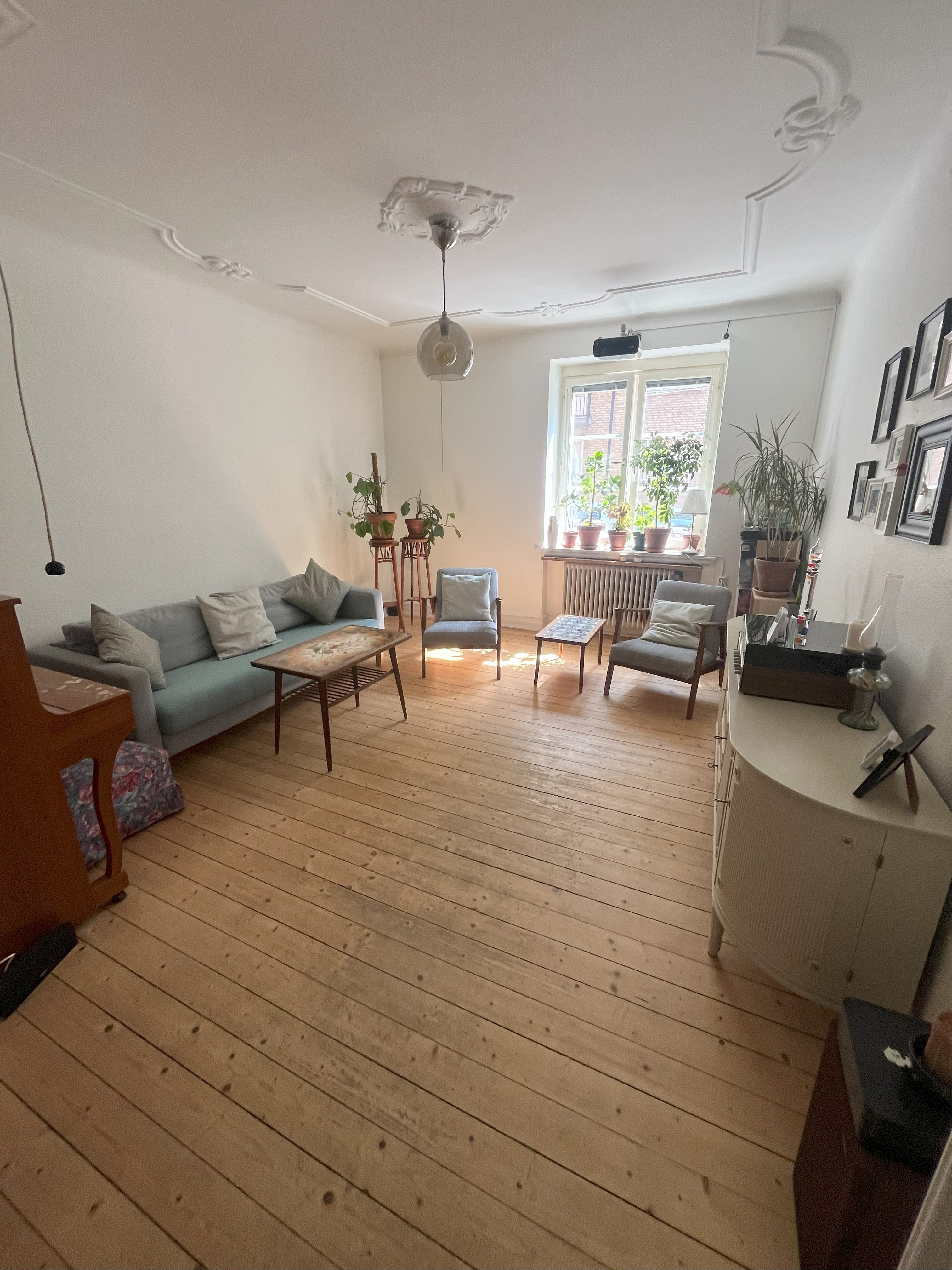 Lägenhet, 4 rooms, 76 sqm, Malmö
