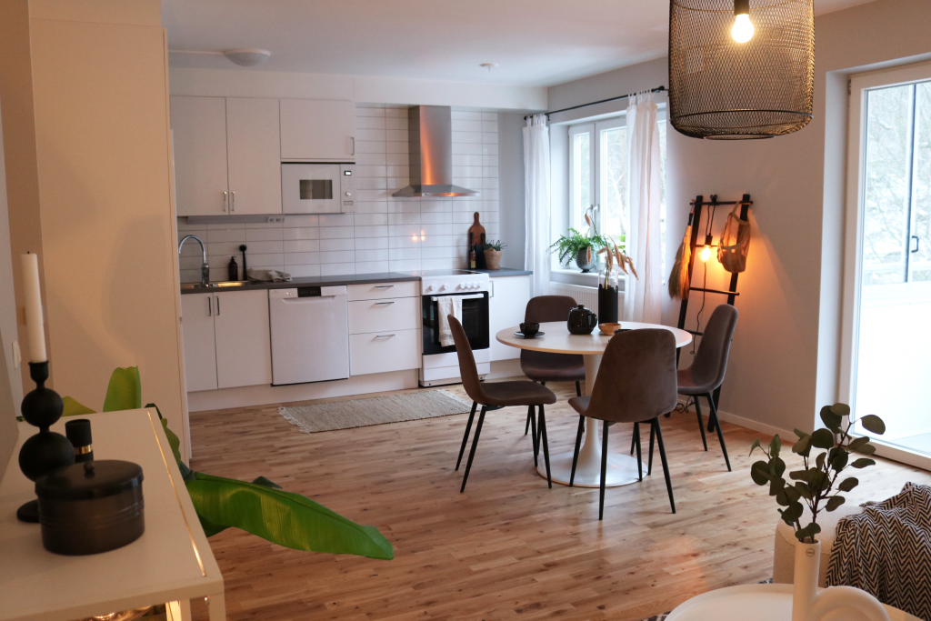 Lägenhet, 3 rooms, 75 sqm, Uddevalla
