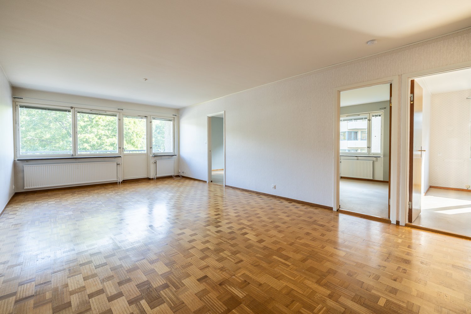 Lägenhet, 3 rooms, 81 sqm, Finspång