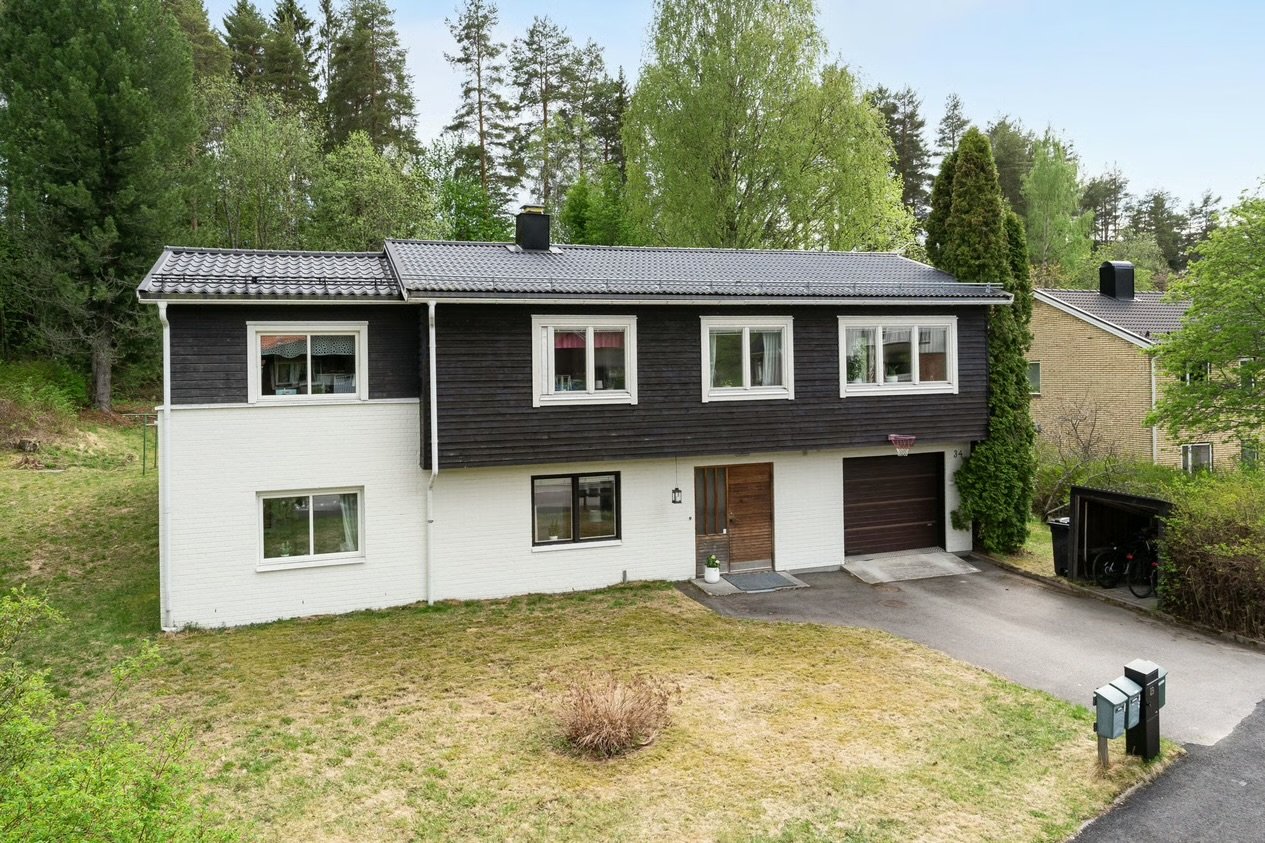 Villa/Hus, 9 rooms, 229 sqm, Skellefteå