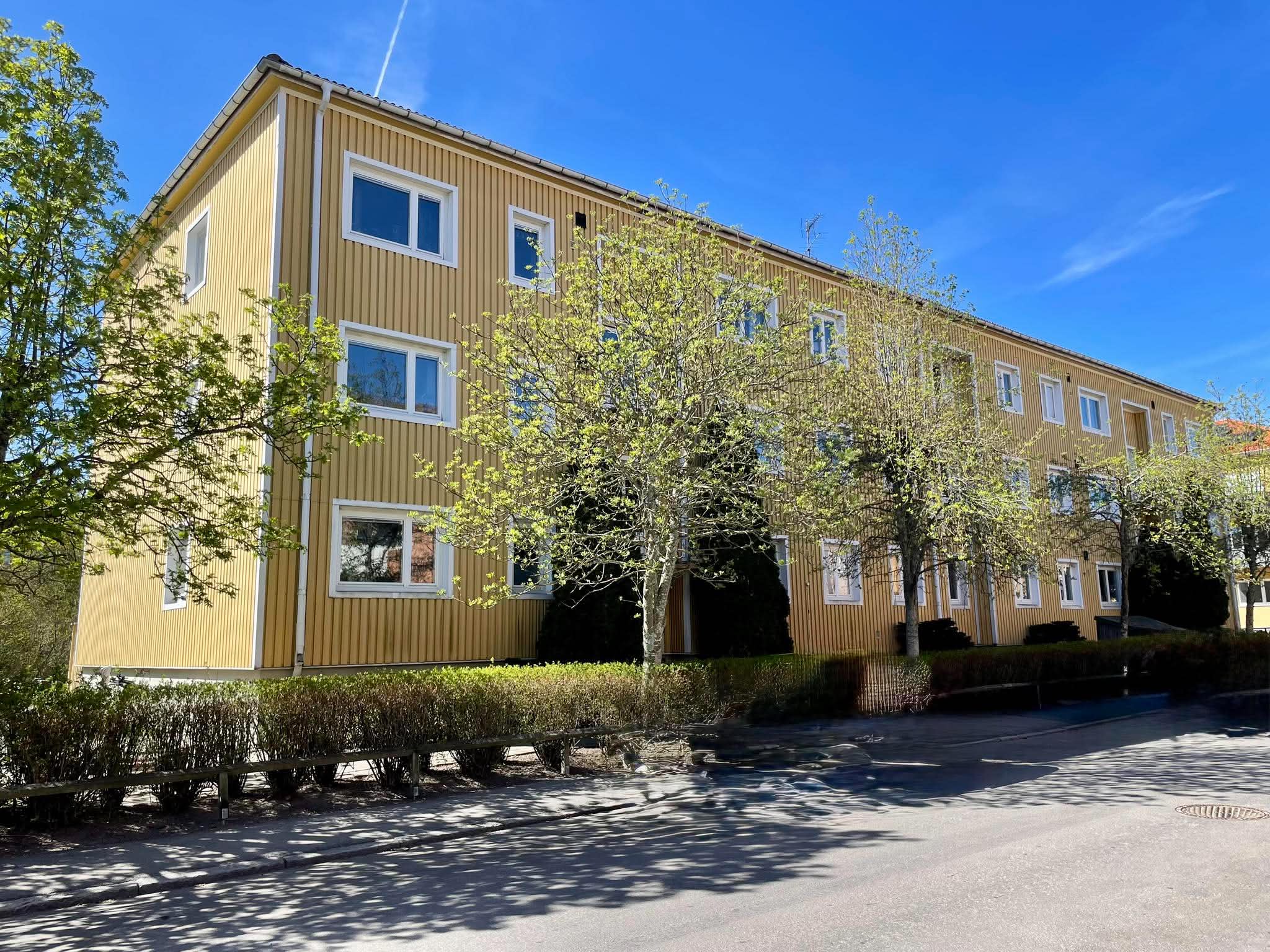 Lägenhet, 3 rooms, 75 sqm, Norrköping
