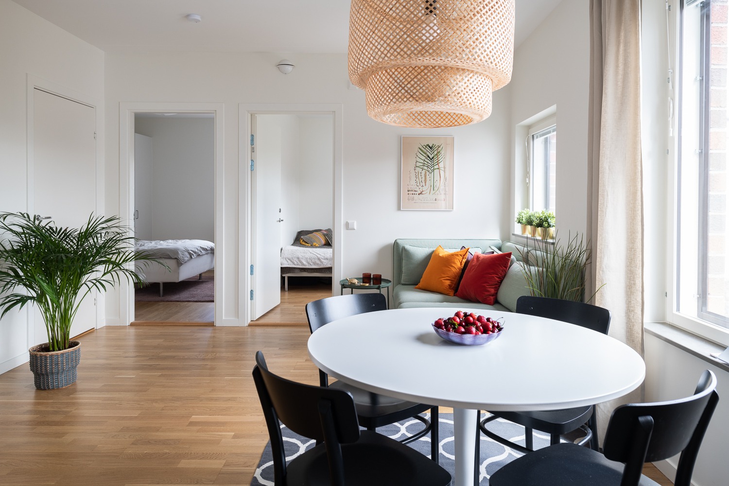 Valviksgatan 3, Kista