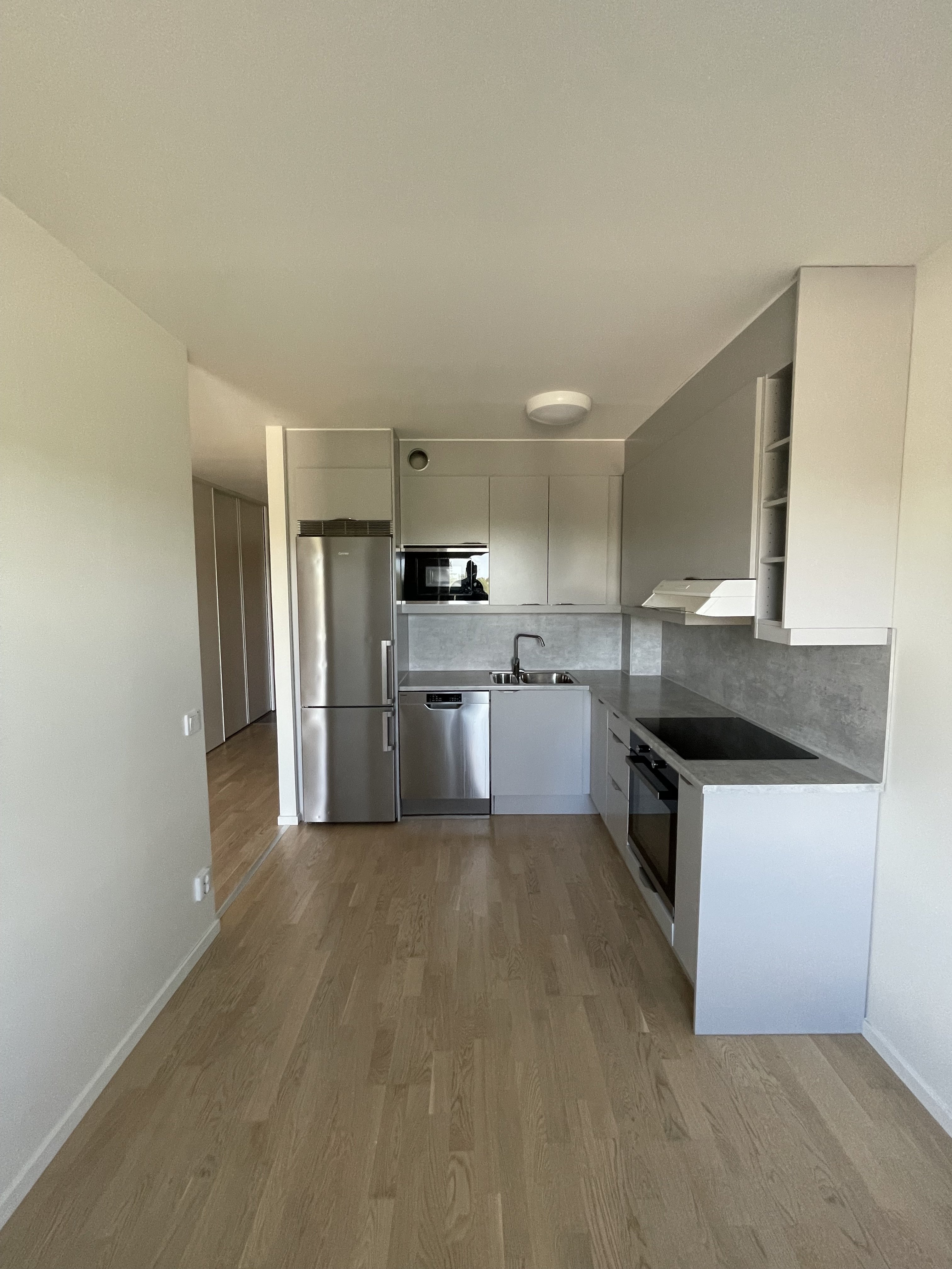 Lägenhet, 1 rum, 39 kvm, Uppsala