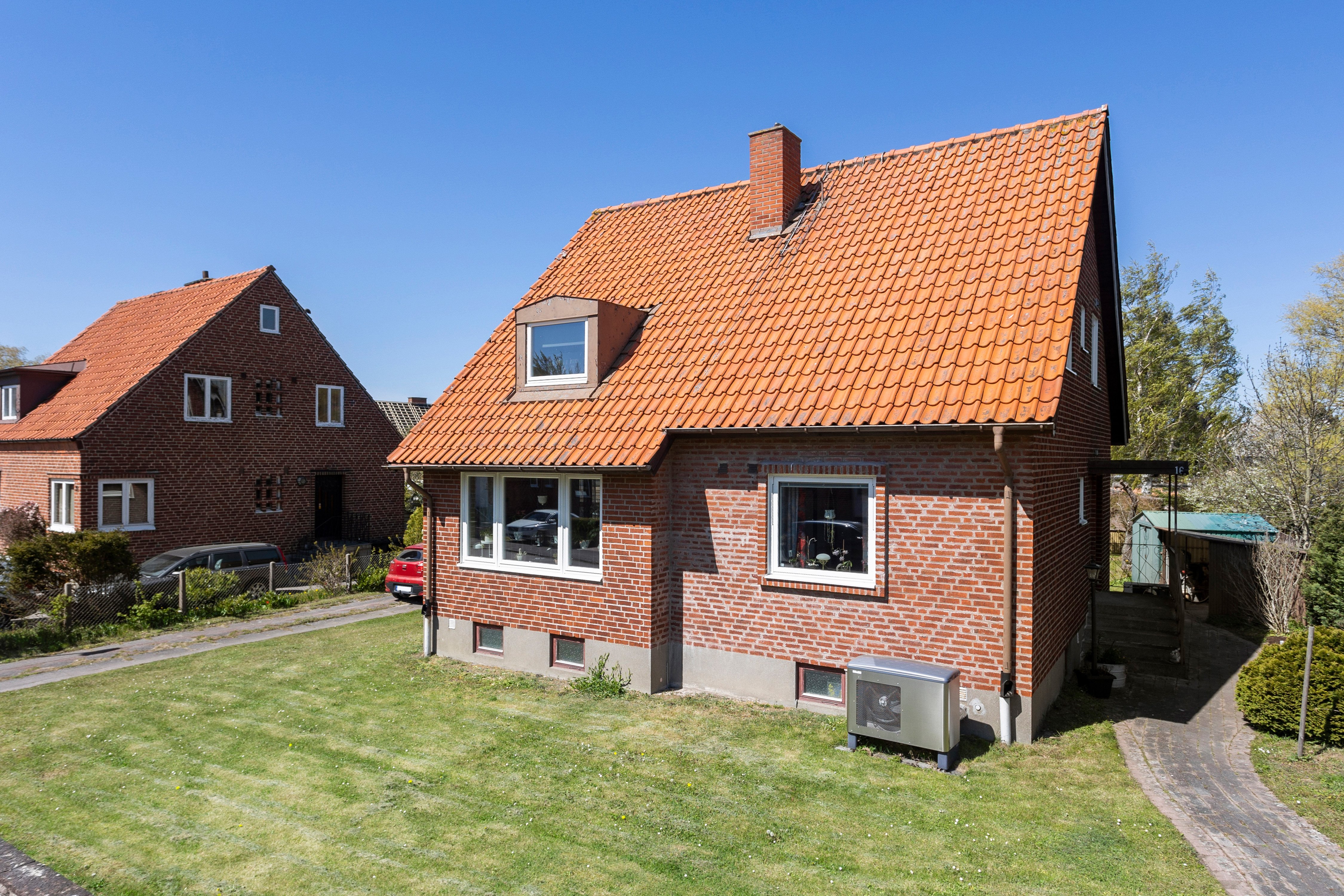 Villa/Hus, 8 rooms, 133 sqm, Trelleborg