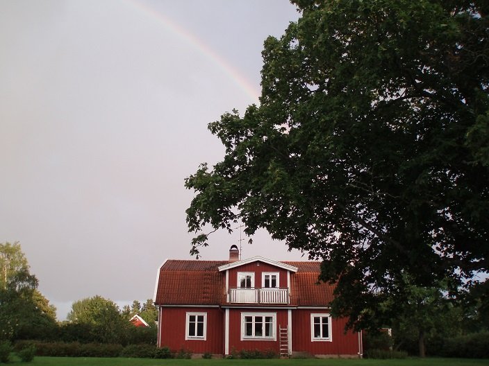 Villa/Hus, 6 rooms, 135 sqm, Rockneby