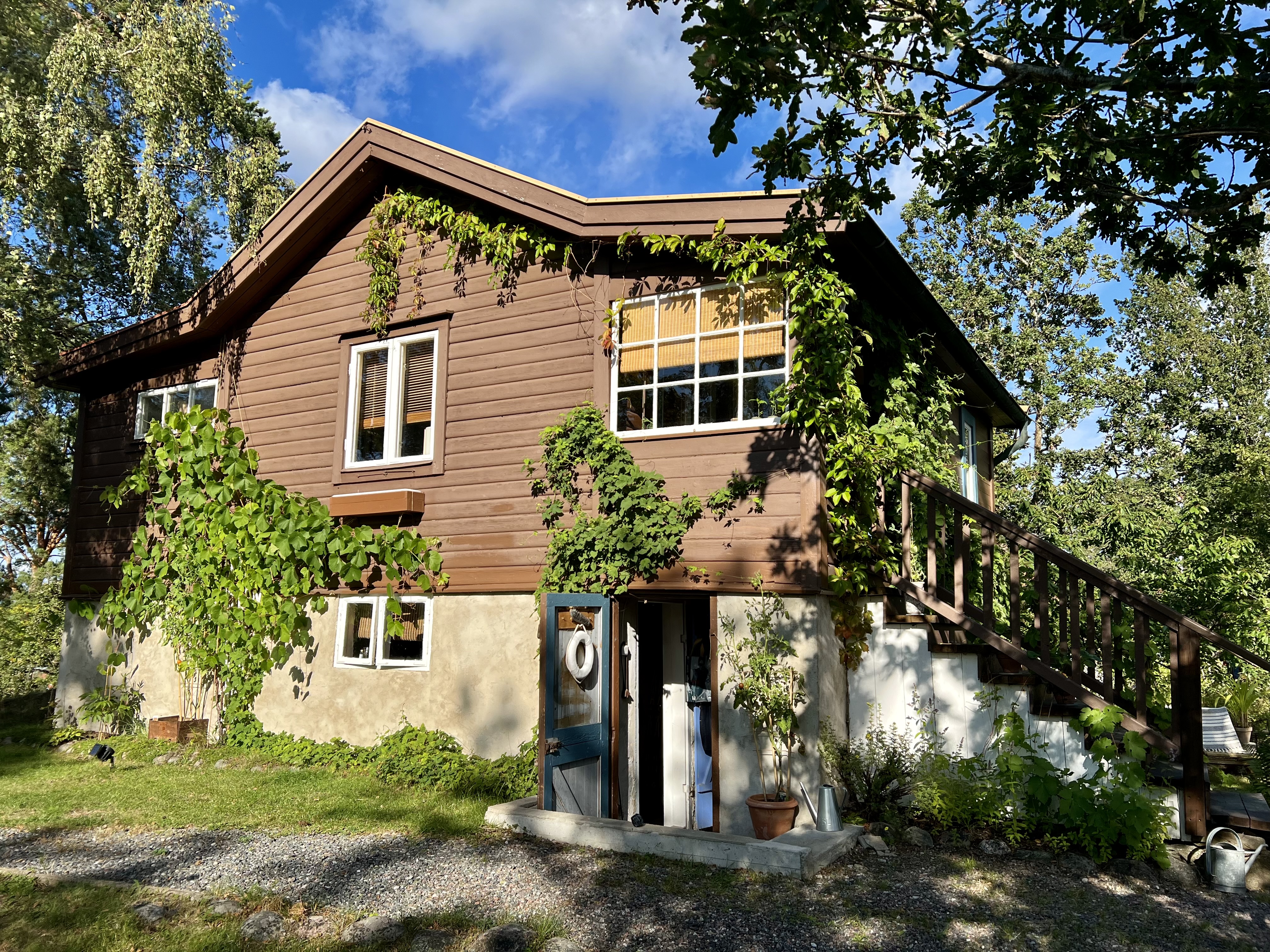 Stuga, 2 rooms, 40 sqm, Österskär