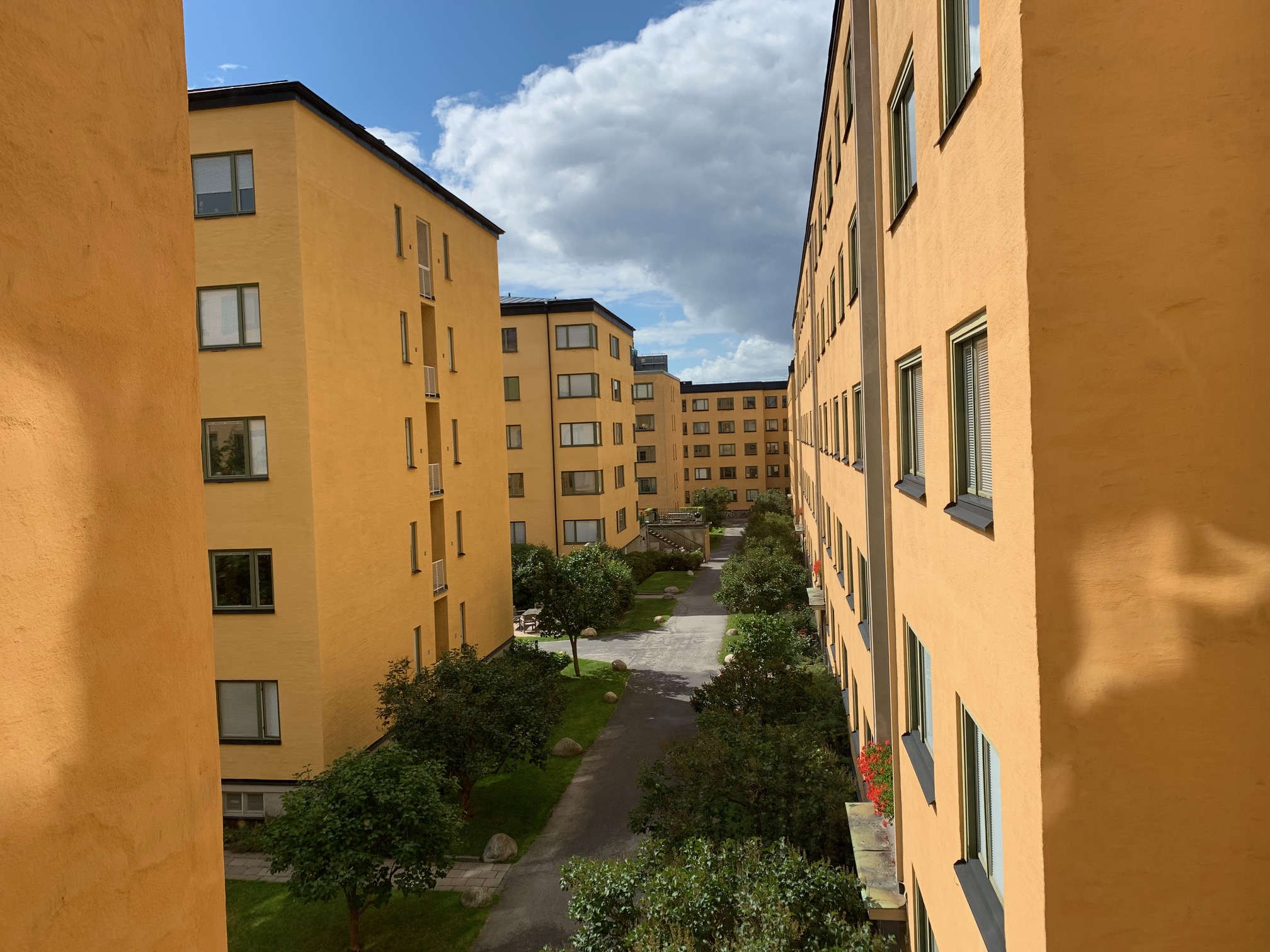 Lundagatan, Stockholm Apartment Blocket Bostad