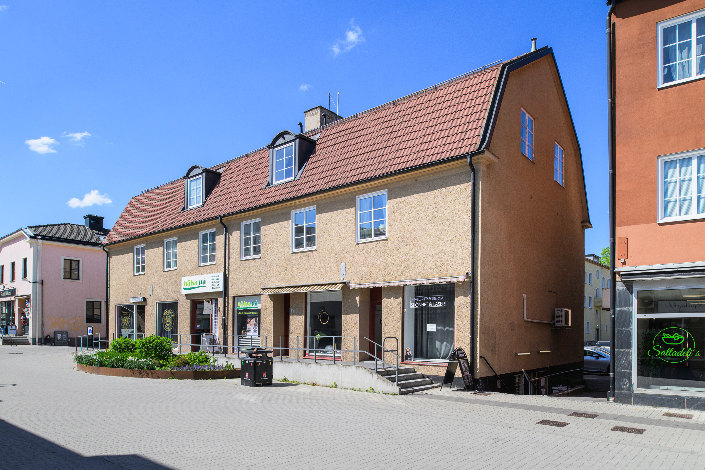 Lägenhet, 2 rooms, 80 sqm, Finspång