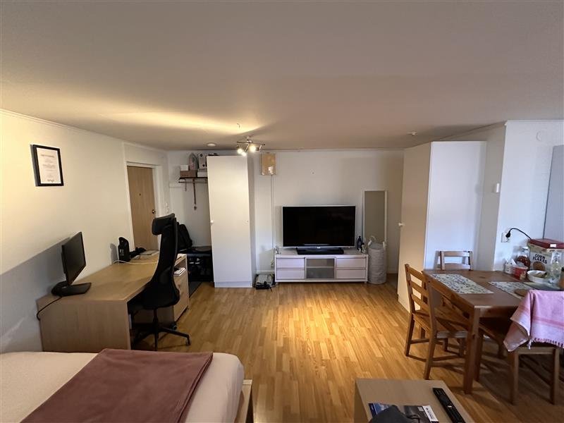 Lägenhet, 1 rooms, 32 sqm, Umeå