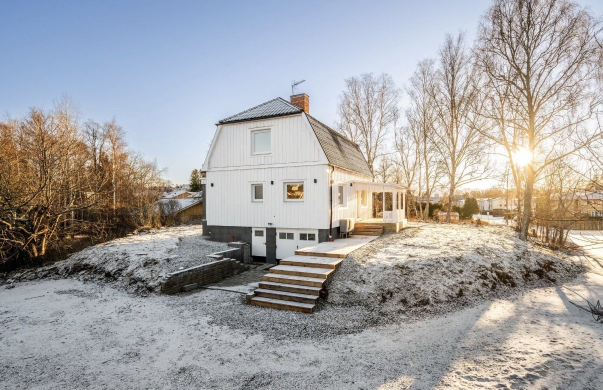 Villa/Hus, 4 rooms, 155 sqm, Södertälje