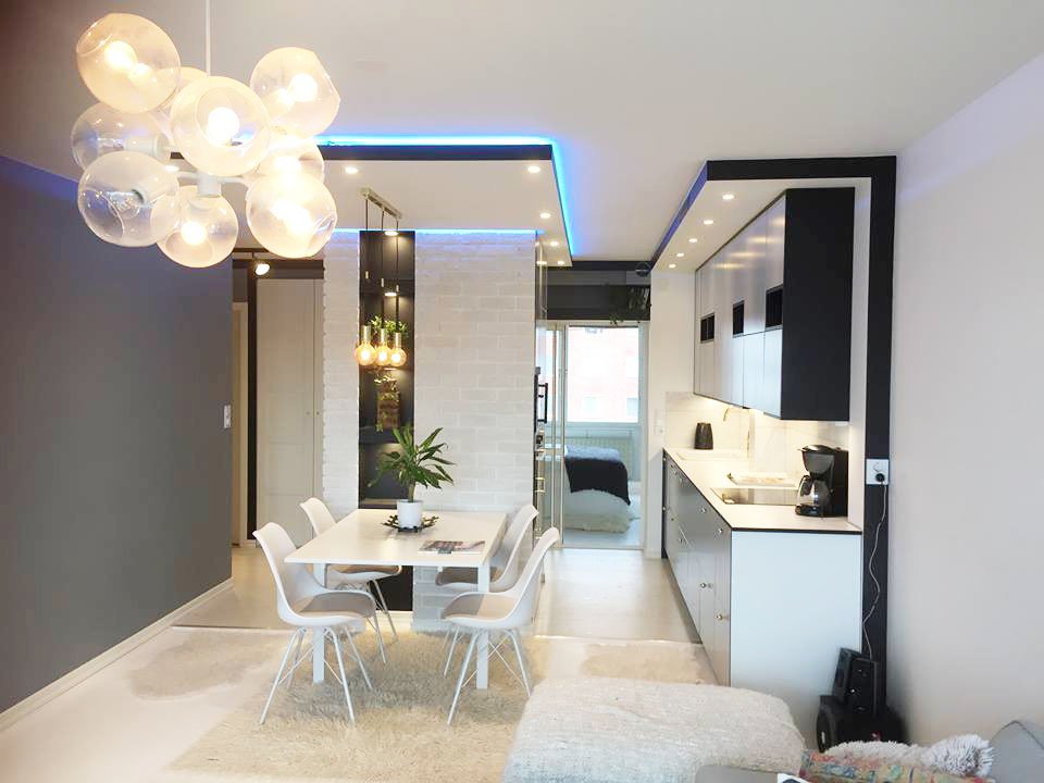 Lägenhet, 3 rum, 66 kvm, Solna