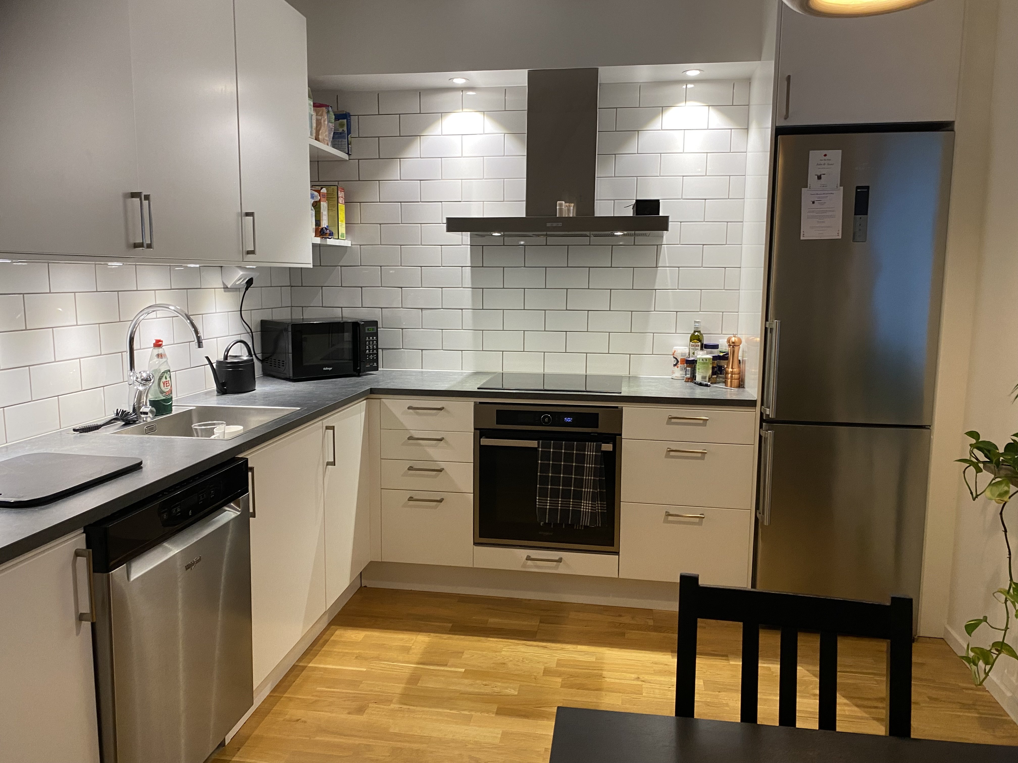 Lägenhet, 2 rooms, 55 sqm, Eskilstuna