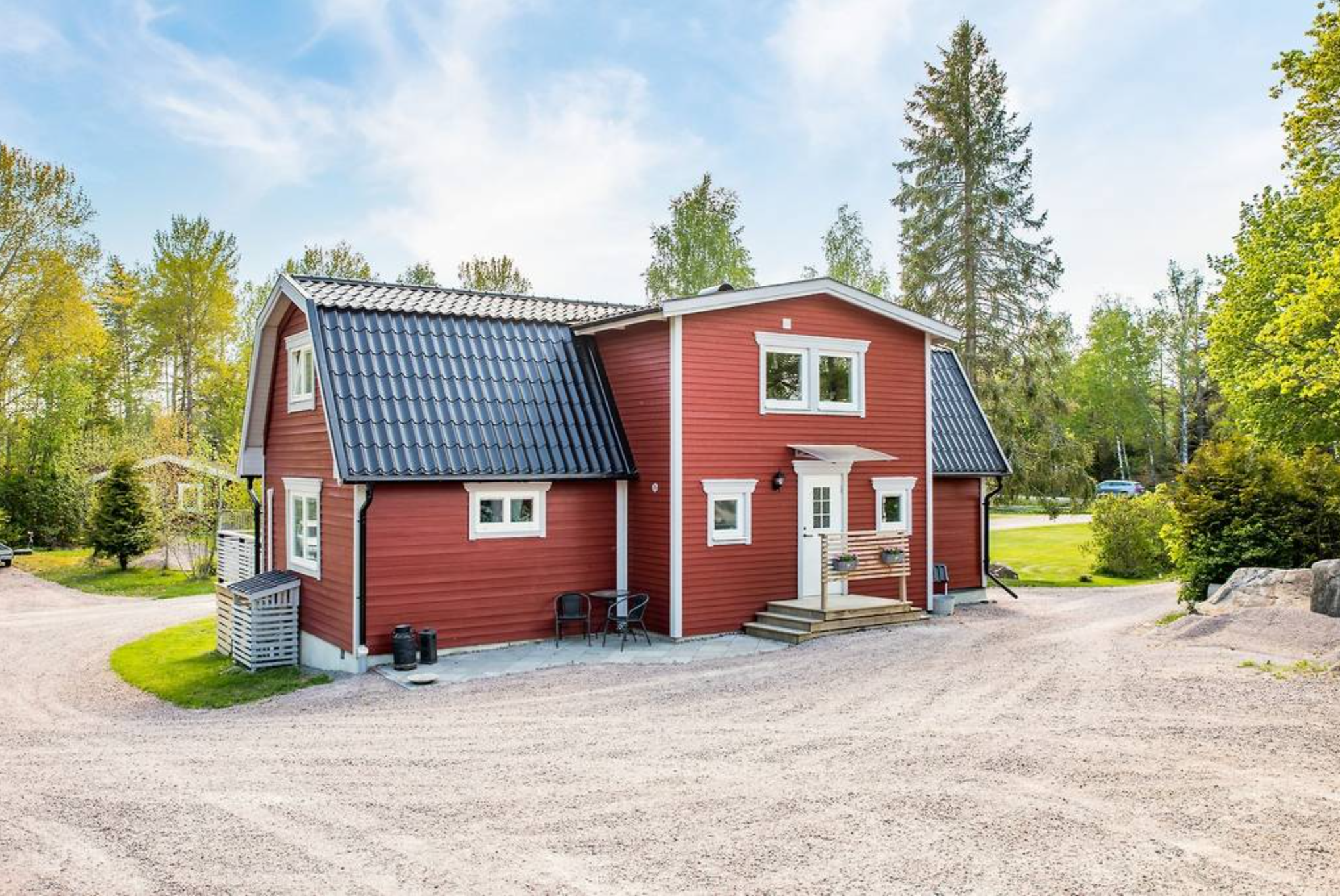 Villa/Hus, 4 rum, 95 kvm, Alunda