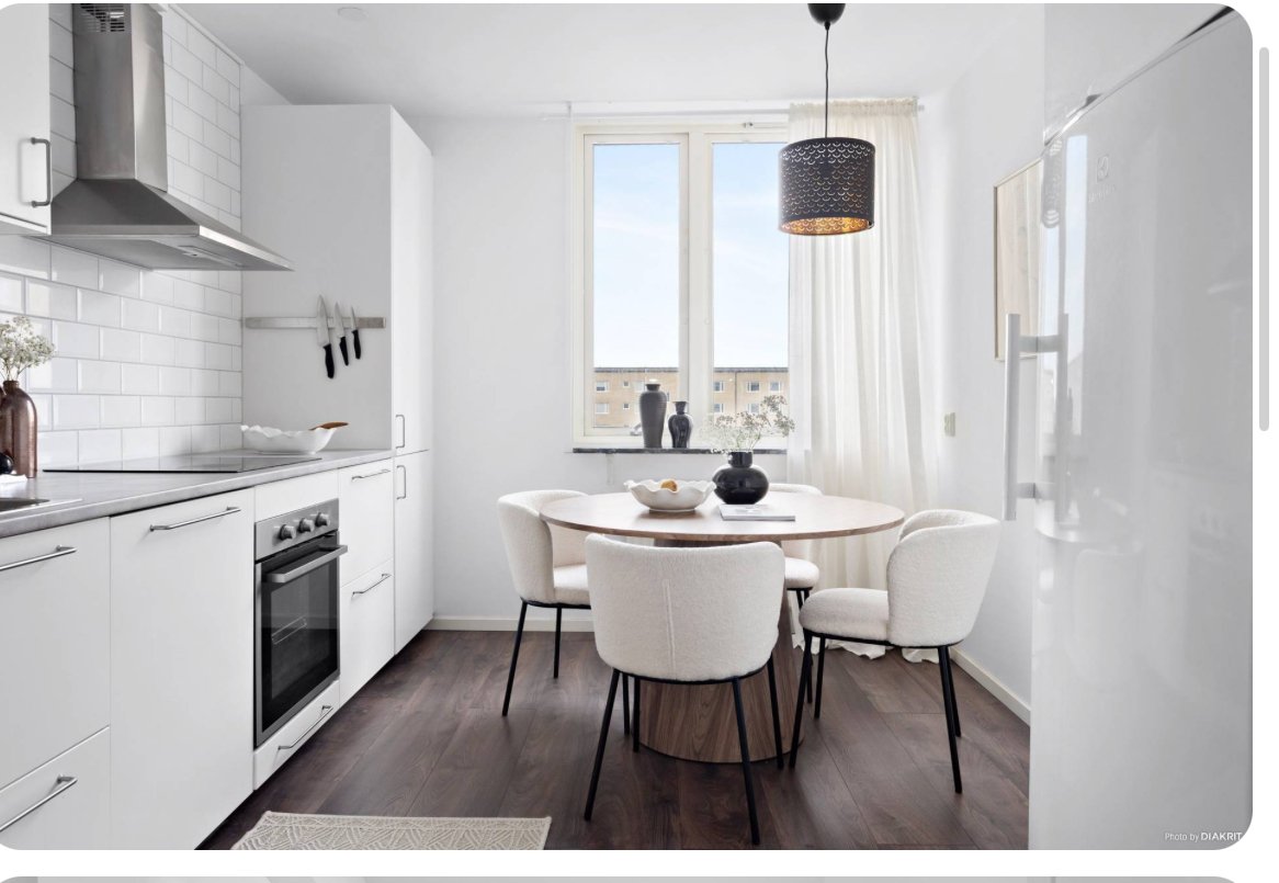 Lägenhet, 2 rooms, 59 sqm, Malmö
