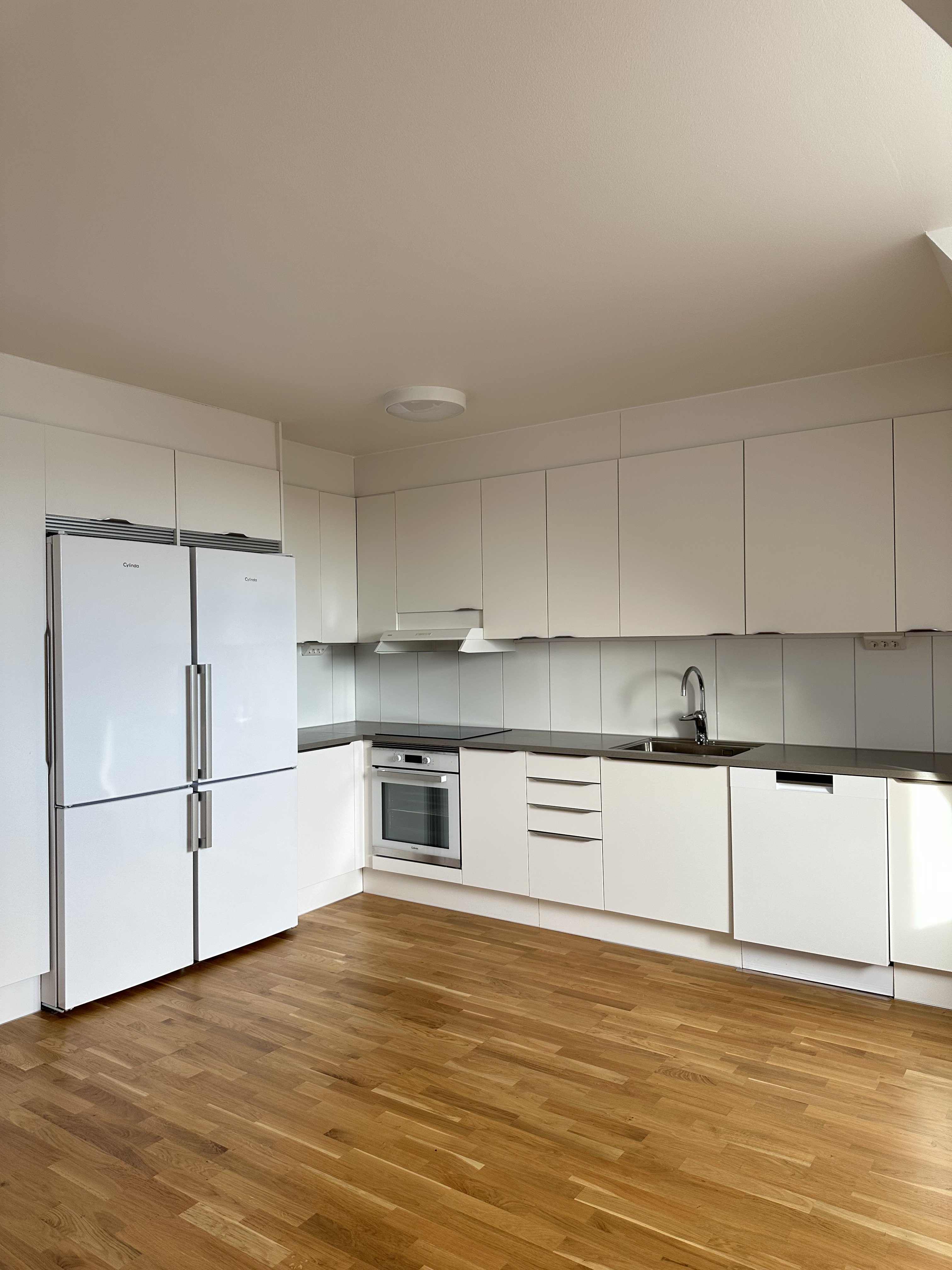 Lägenhet, 3 rum, 107 kvm, Sundsvall