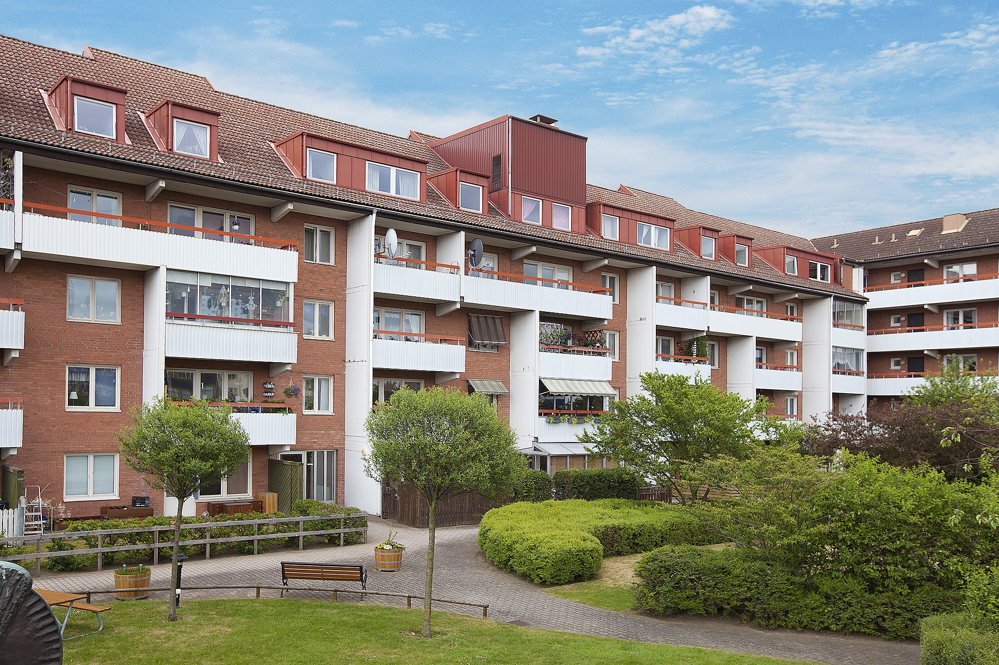 Lägenhet – Helsingborg, Söder - Bild 4
