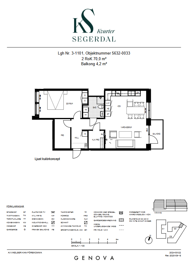Gredelbyvägen 1C, Knivsta — photo 5