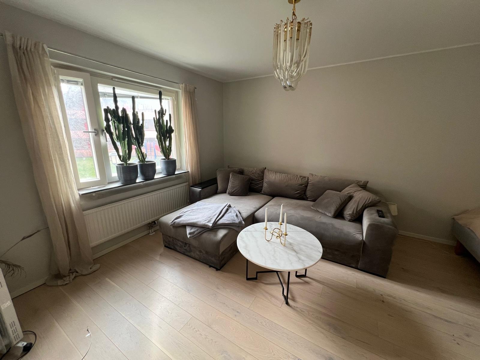 Lägenhet, 1 rum, 34 kvm, Solna