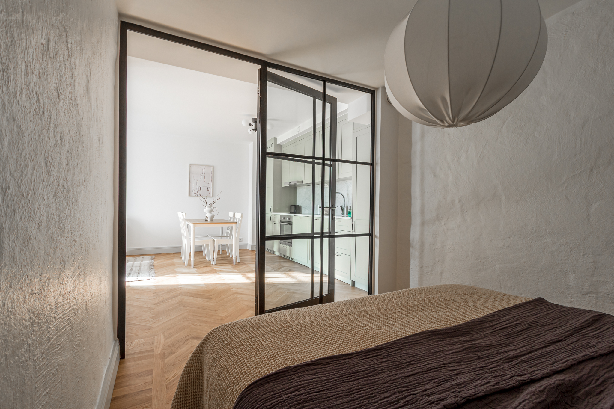 Lägenhet – Stockholm, Örby - Bild 2