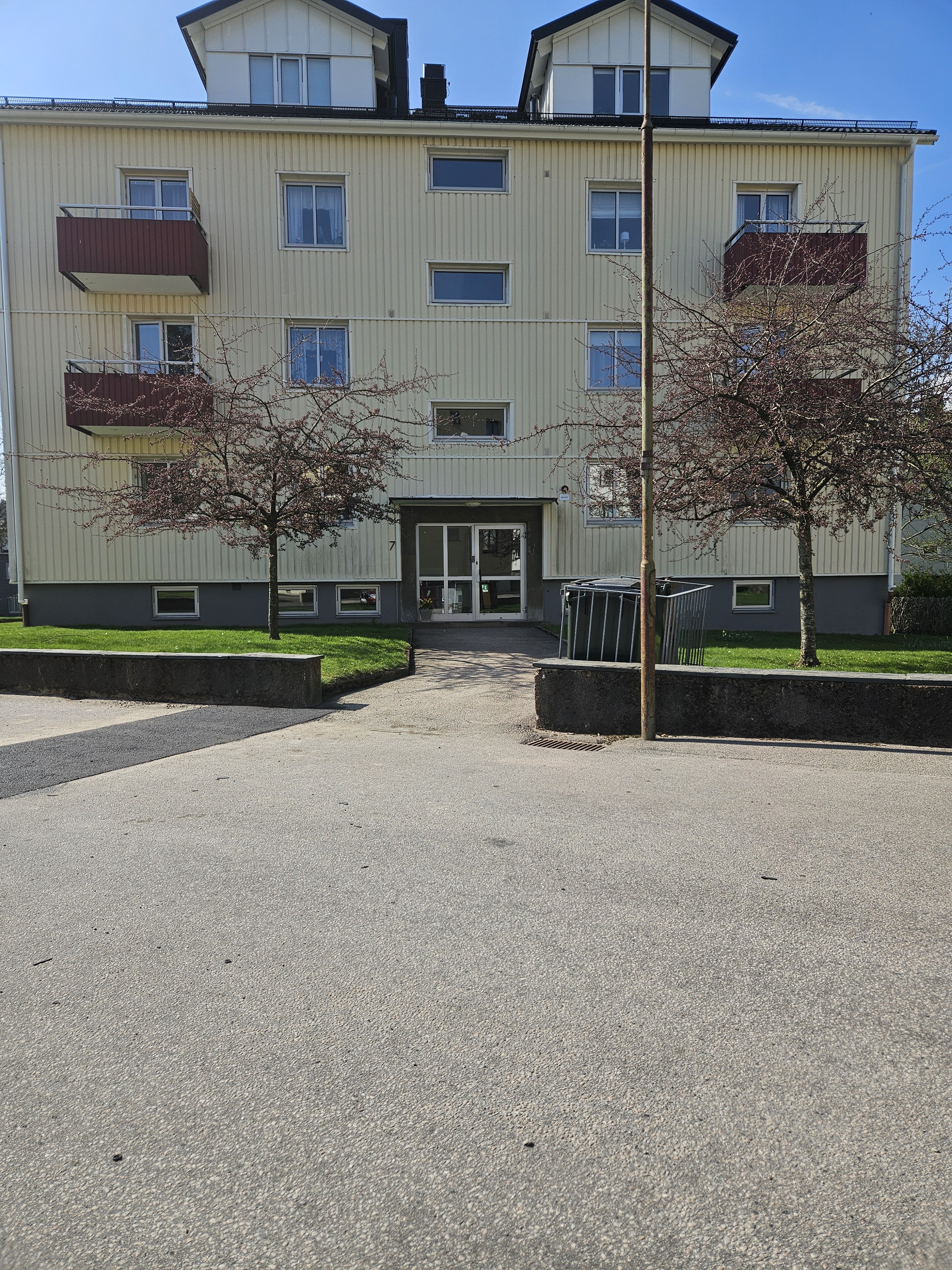 Lägenhet, 3 rum, 74 kvm, Borås