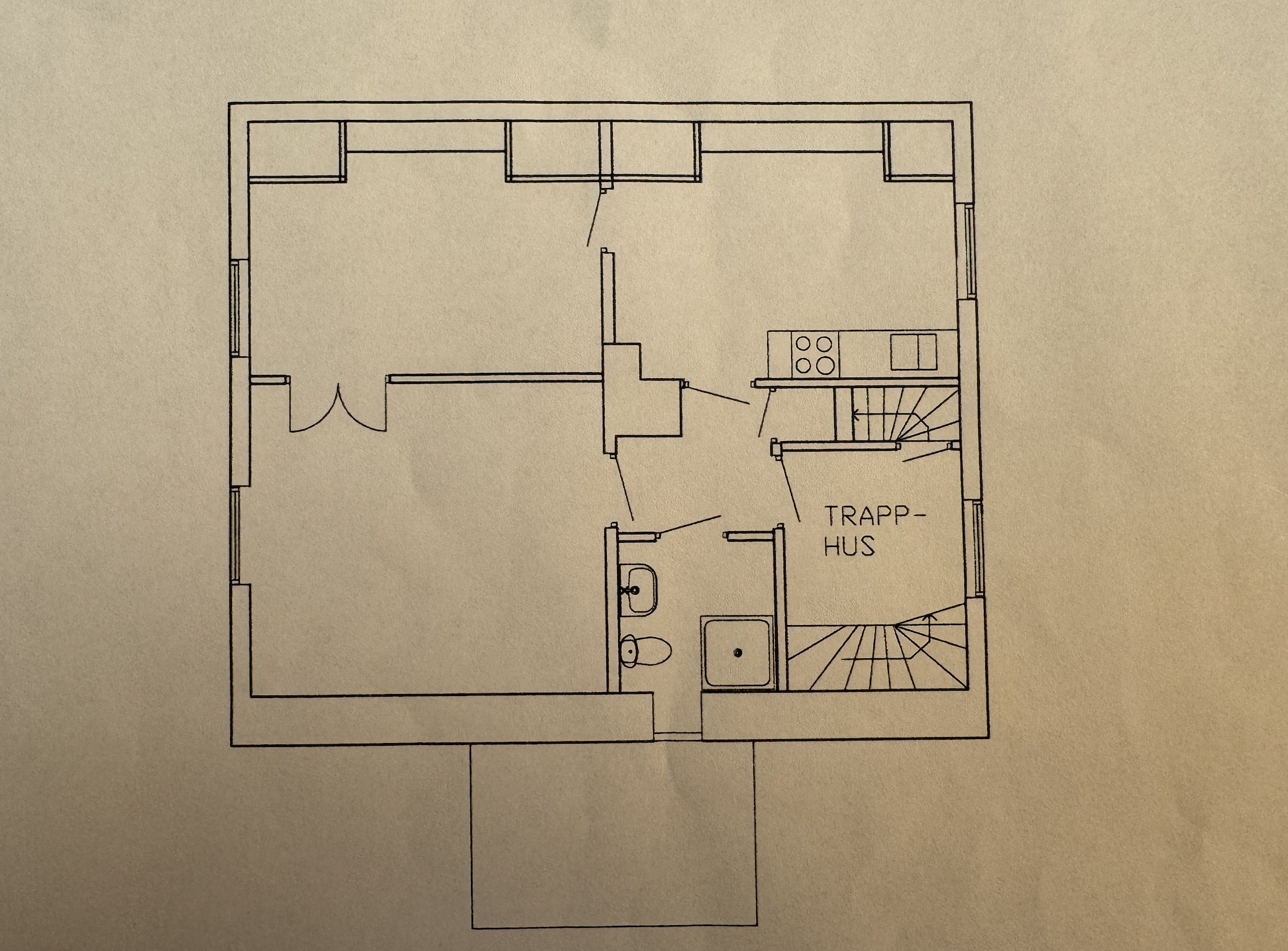 Lägenhet, 3 rooms, 50 sqm, Hägersten
