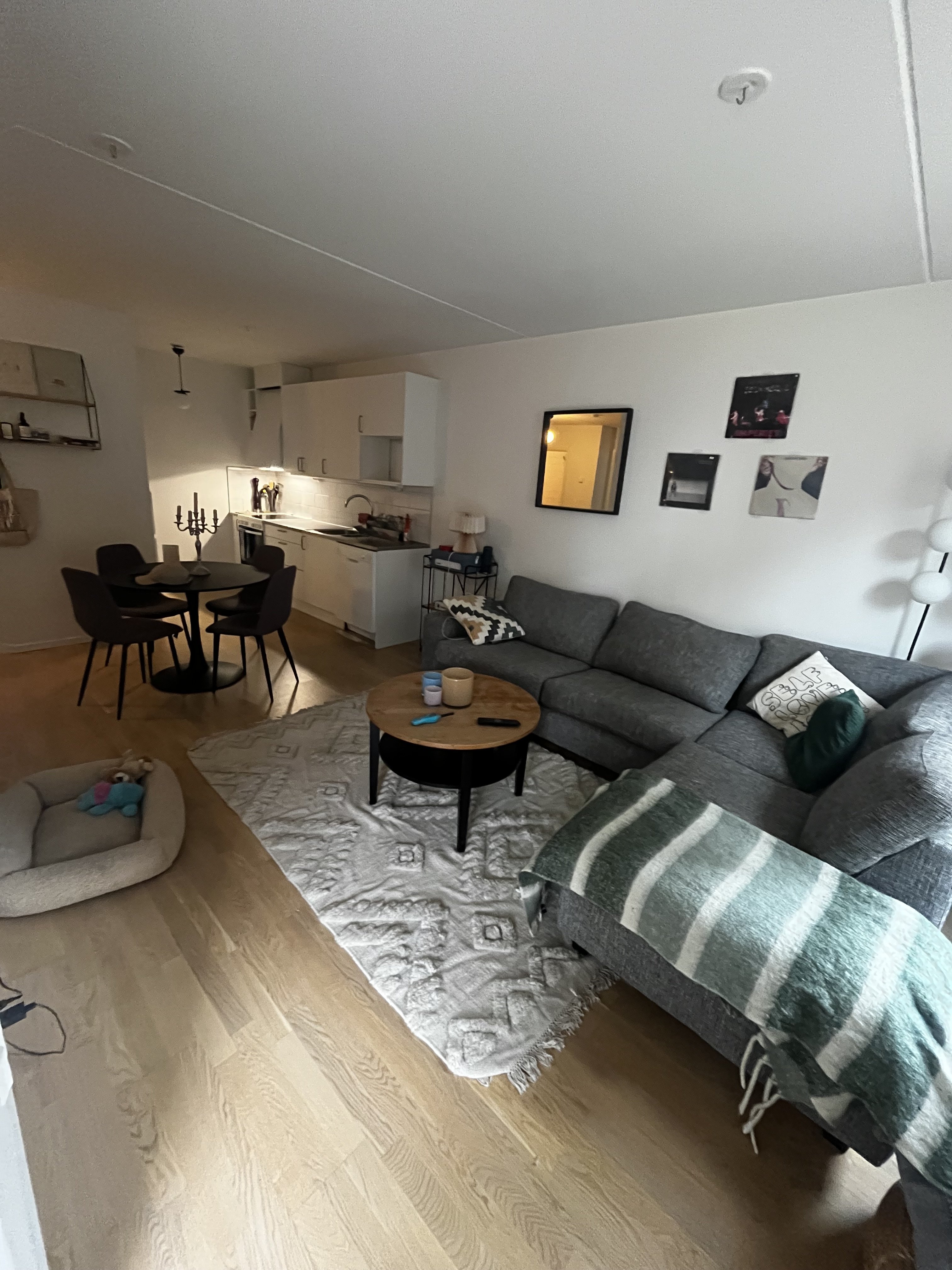 Lägenhet, 3 rum, 53 kvm, Bromma