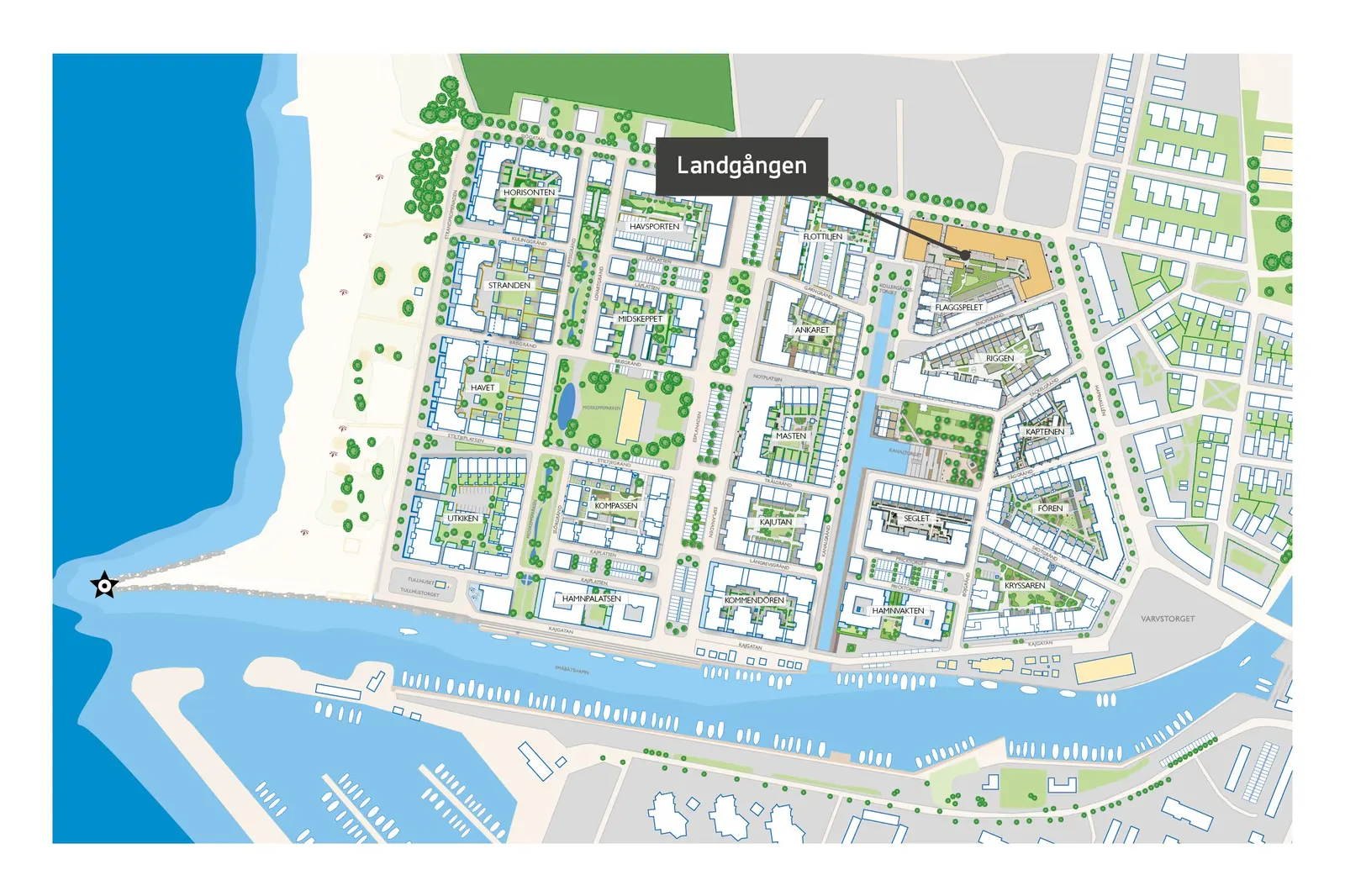 Hamnallén, Lomma — photo 4