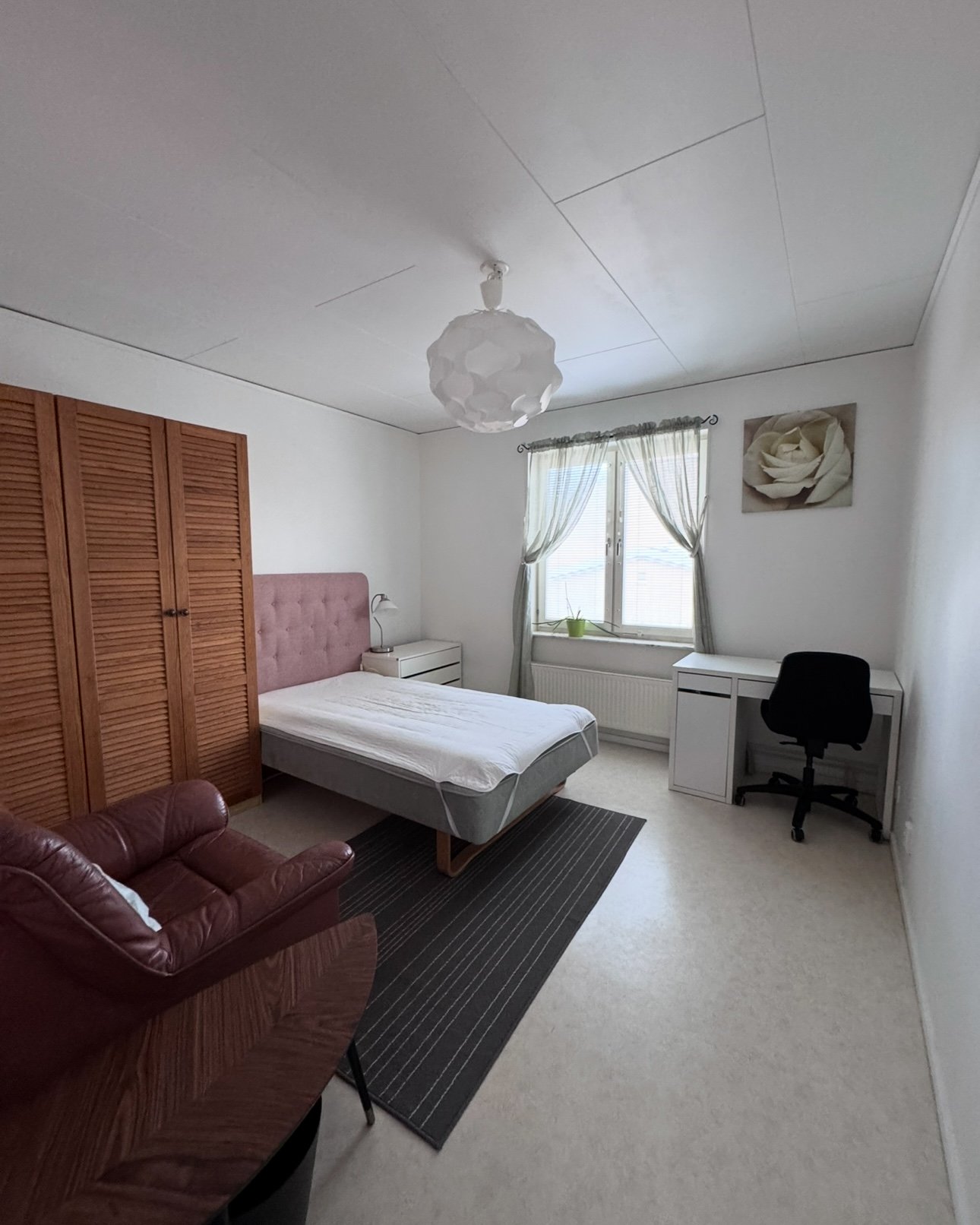 Radhus, 1 rum, 13 kvm, Uppsala