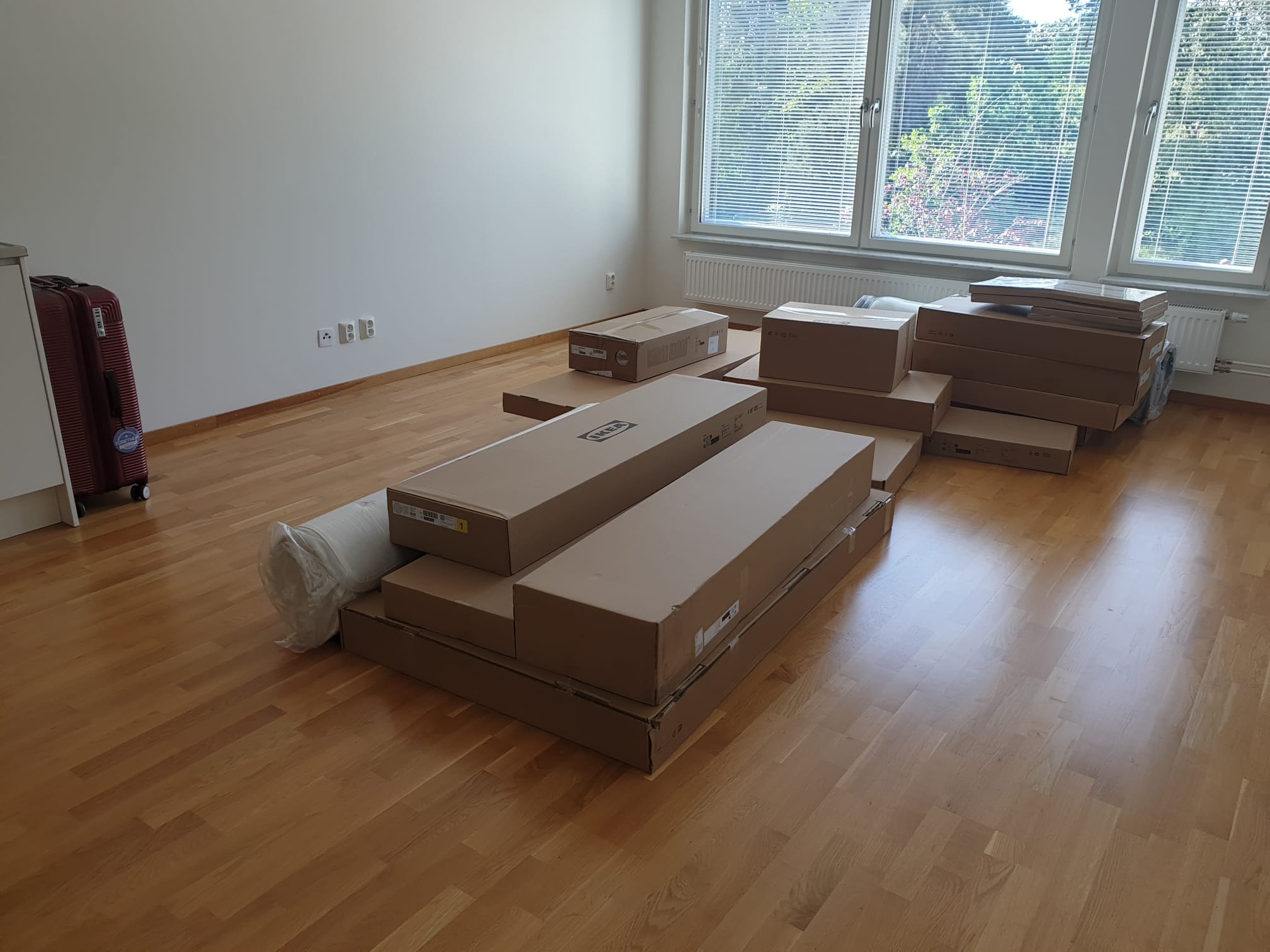 Lägenhet – Upplands Väsby, Väsbyskogen, Vilunda - Bild 2