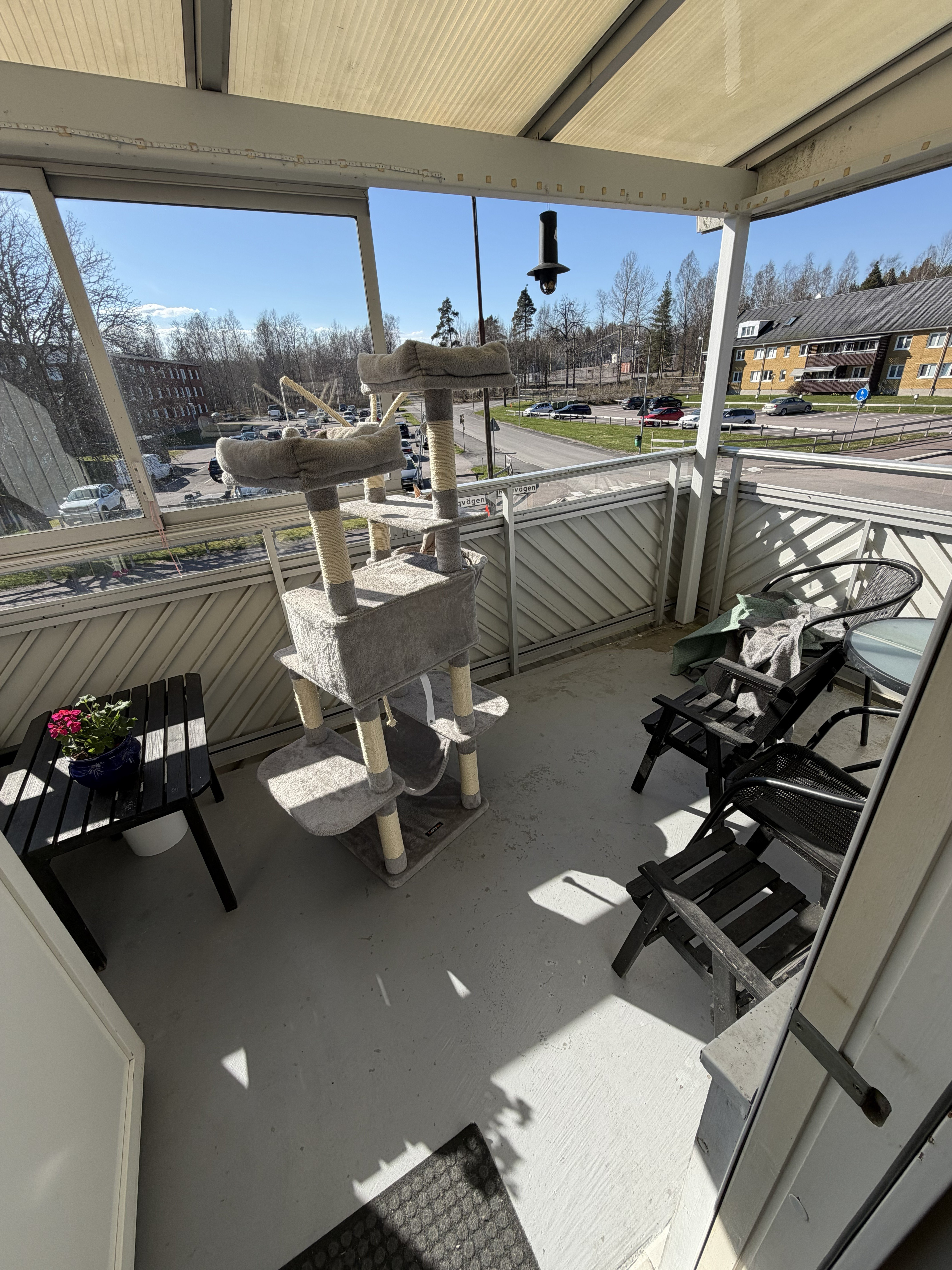 Lägenhet, 2 rooms, 73 sqm, Grums