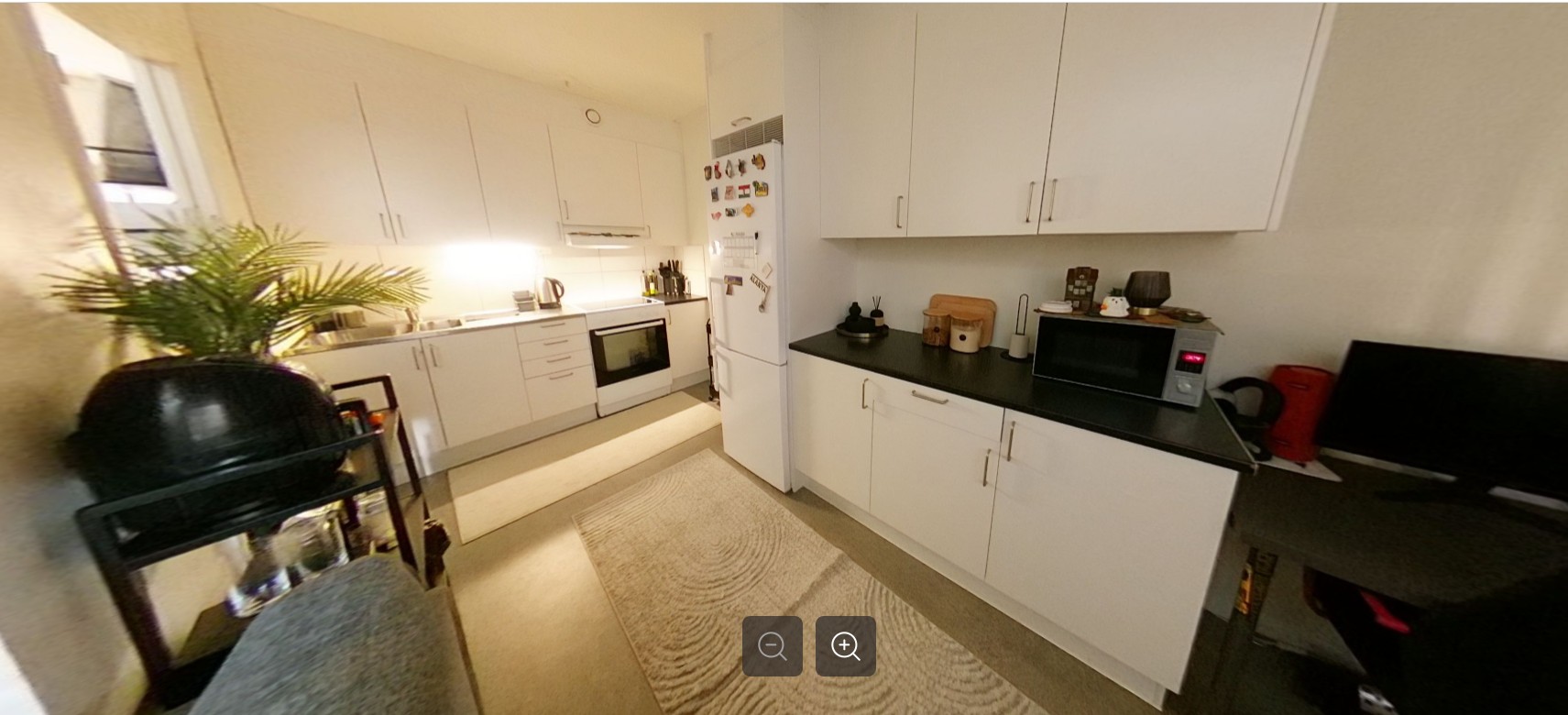 Lägenhet, 1 rooms, 47 sqm, Södertälje
