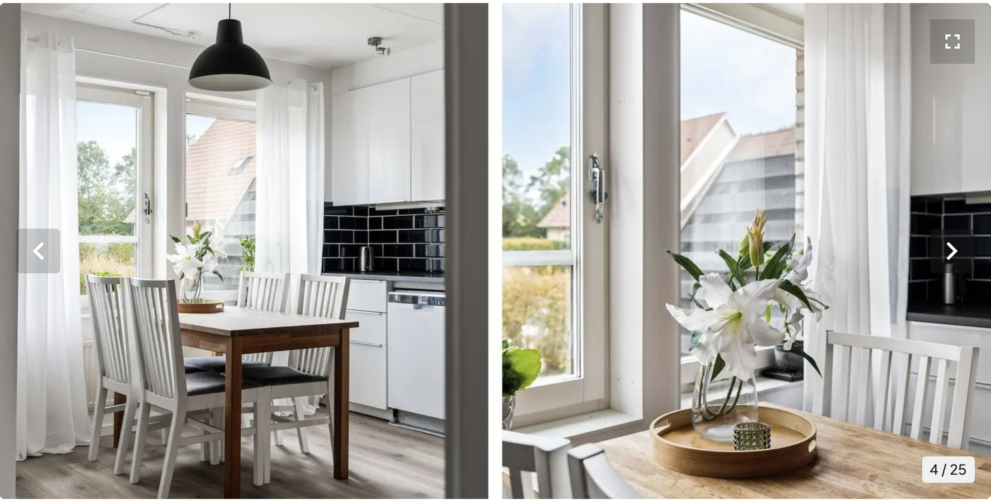 Duplex, 4 rooms, 105 sqm, Kävlinge