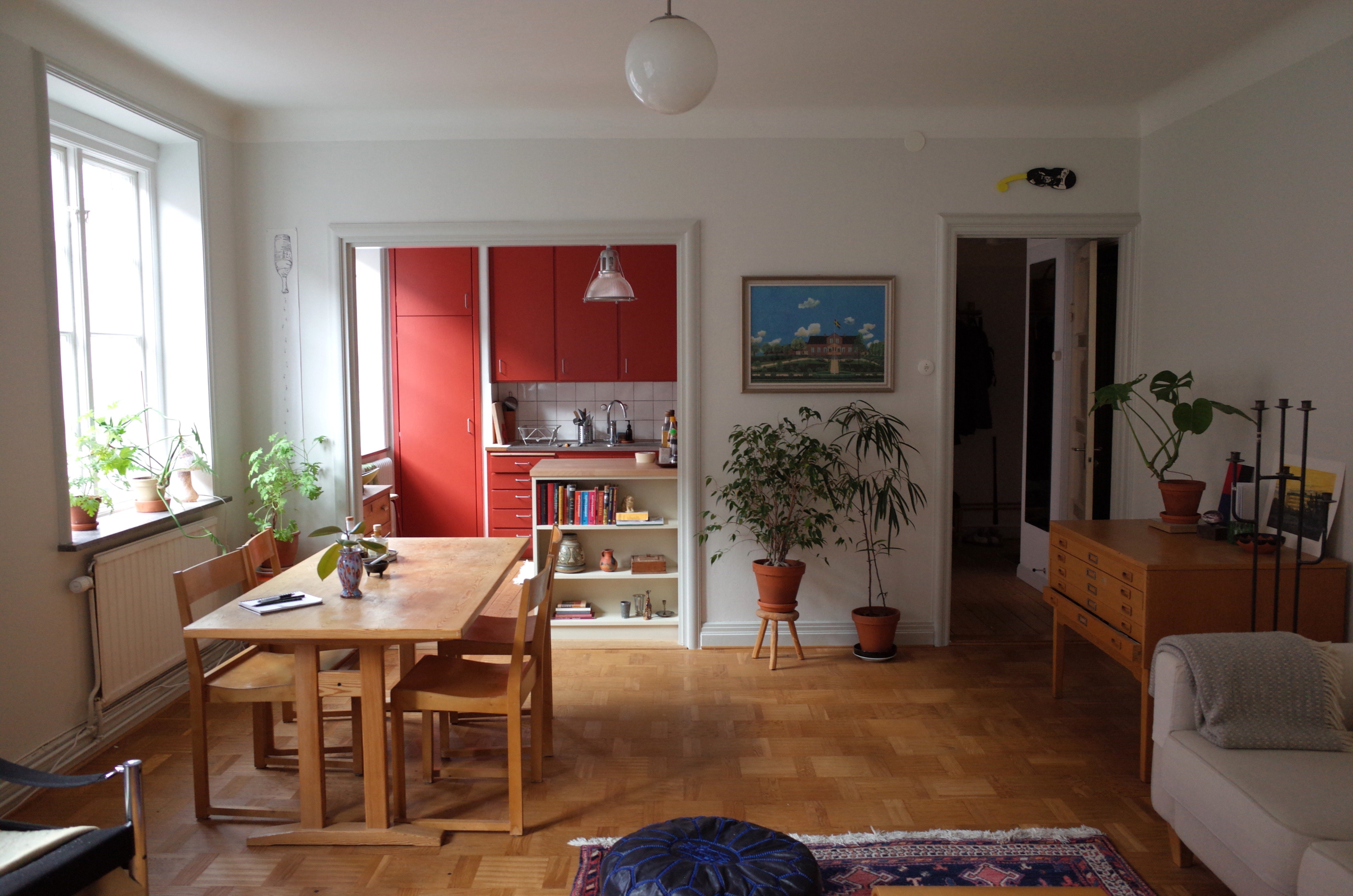 Lägenhet, 2 rum, 60 kvm, Malmö