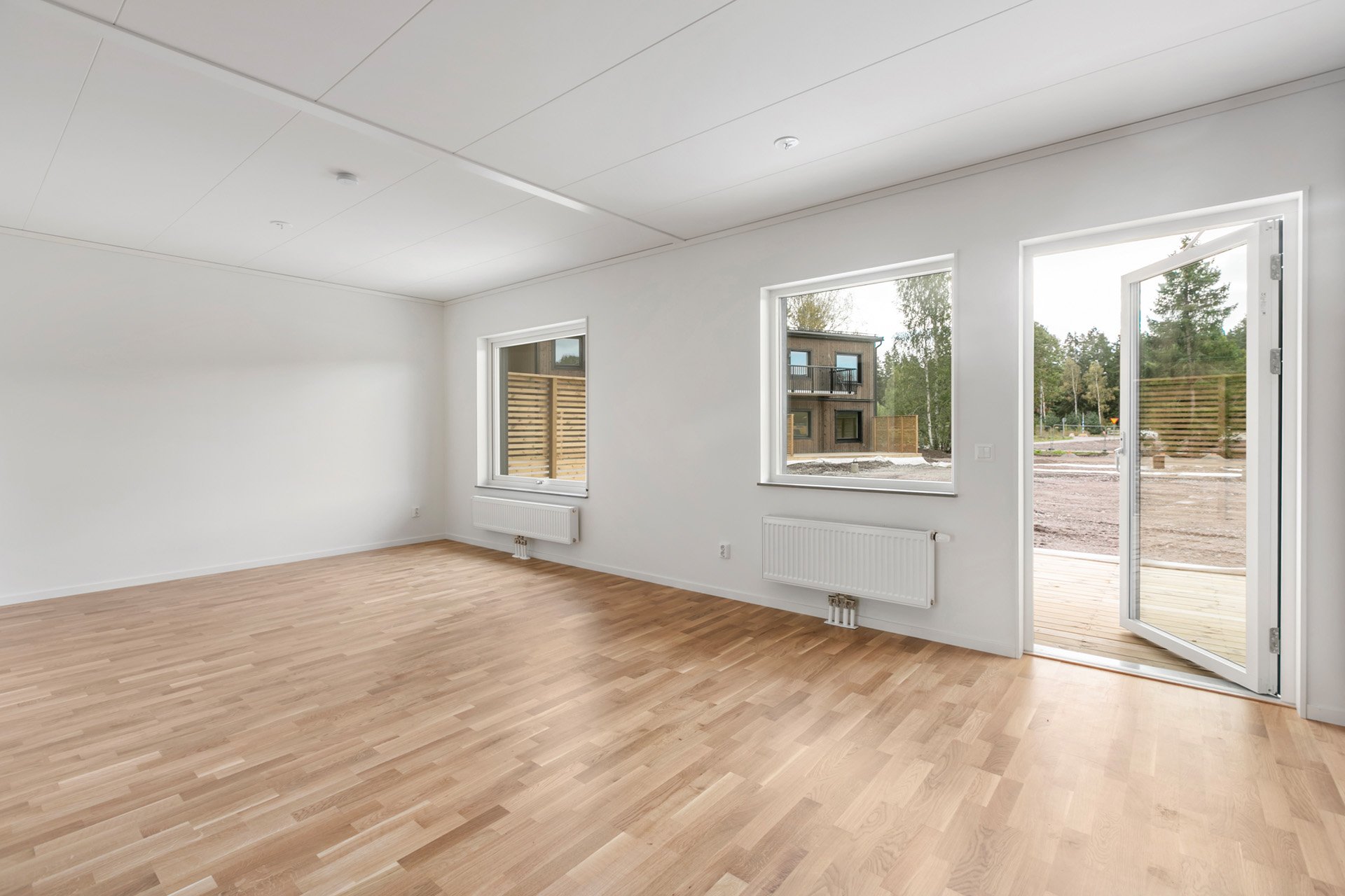Lägenhet, 2 rooms, 38 sqm, Oxelösund