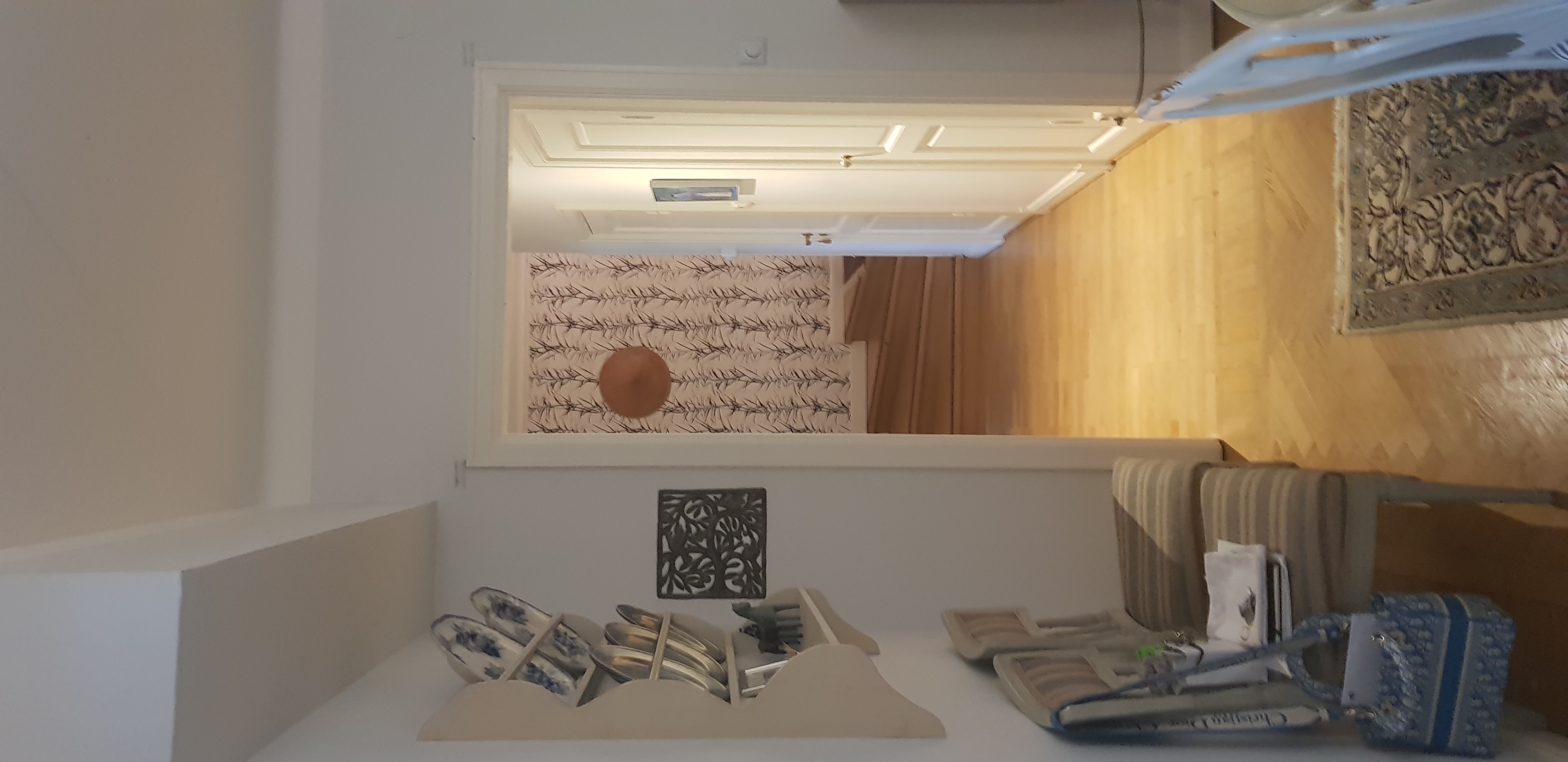 Valhallavägen , Stockholm Apartment Blocket Bostad