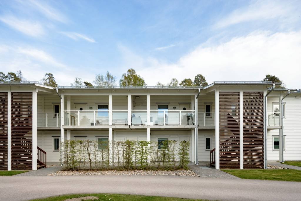 Lägenhet, 2 rooms, 57 sqm, Växjö