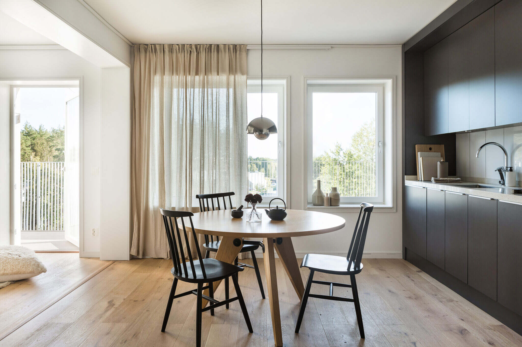 Lägenhet, 3 rooms, 68 sqm, Kalmar