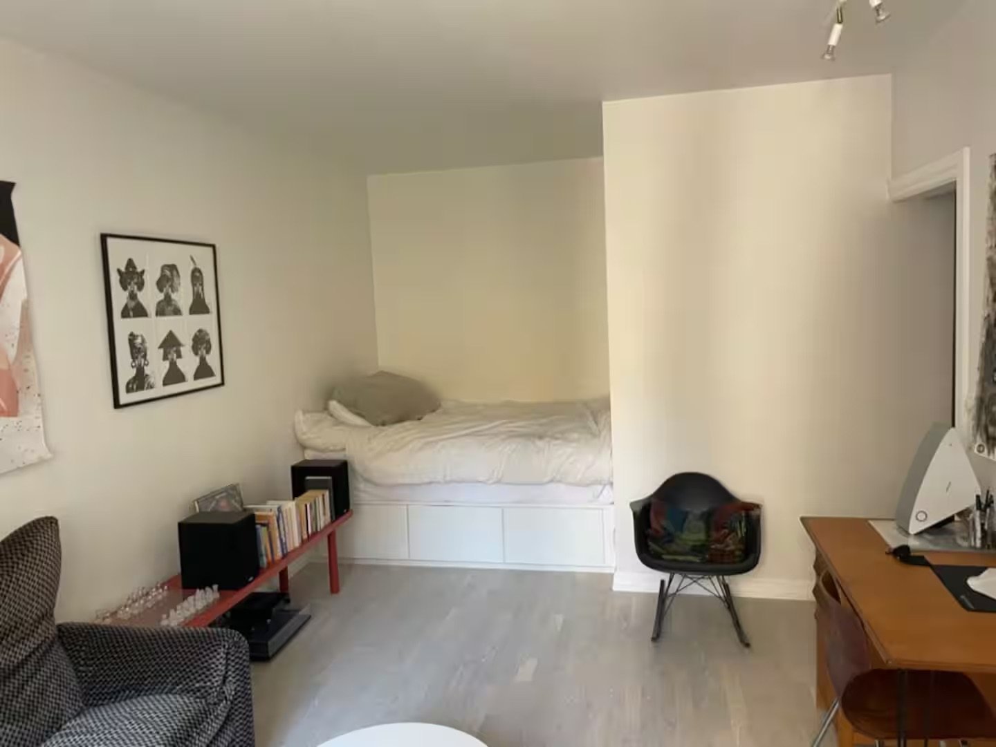 Lägenhet – Stockholm, Södermalm - Bild 4