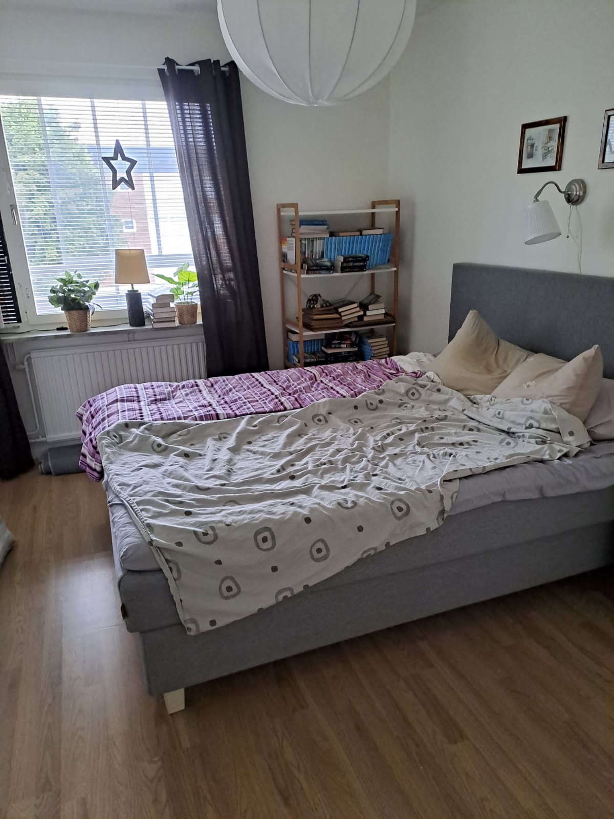Lägenhet, 2 rooms, 65 sqm, Tidaholm