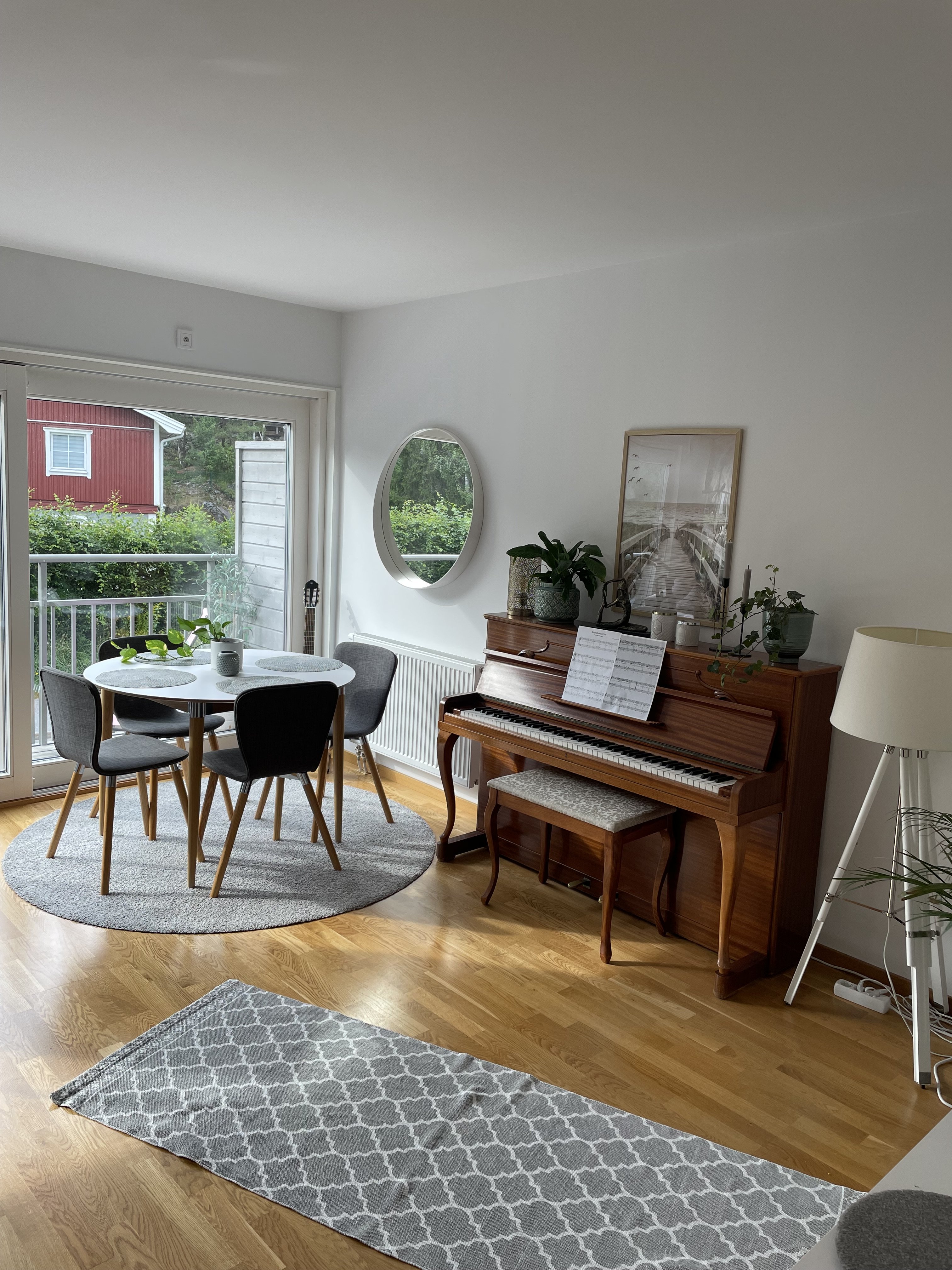 Radhus, 4 rooms, 106 sqm, Handen