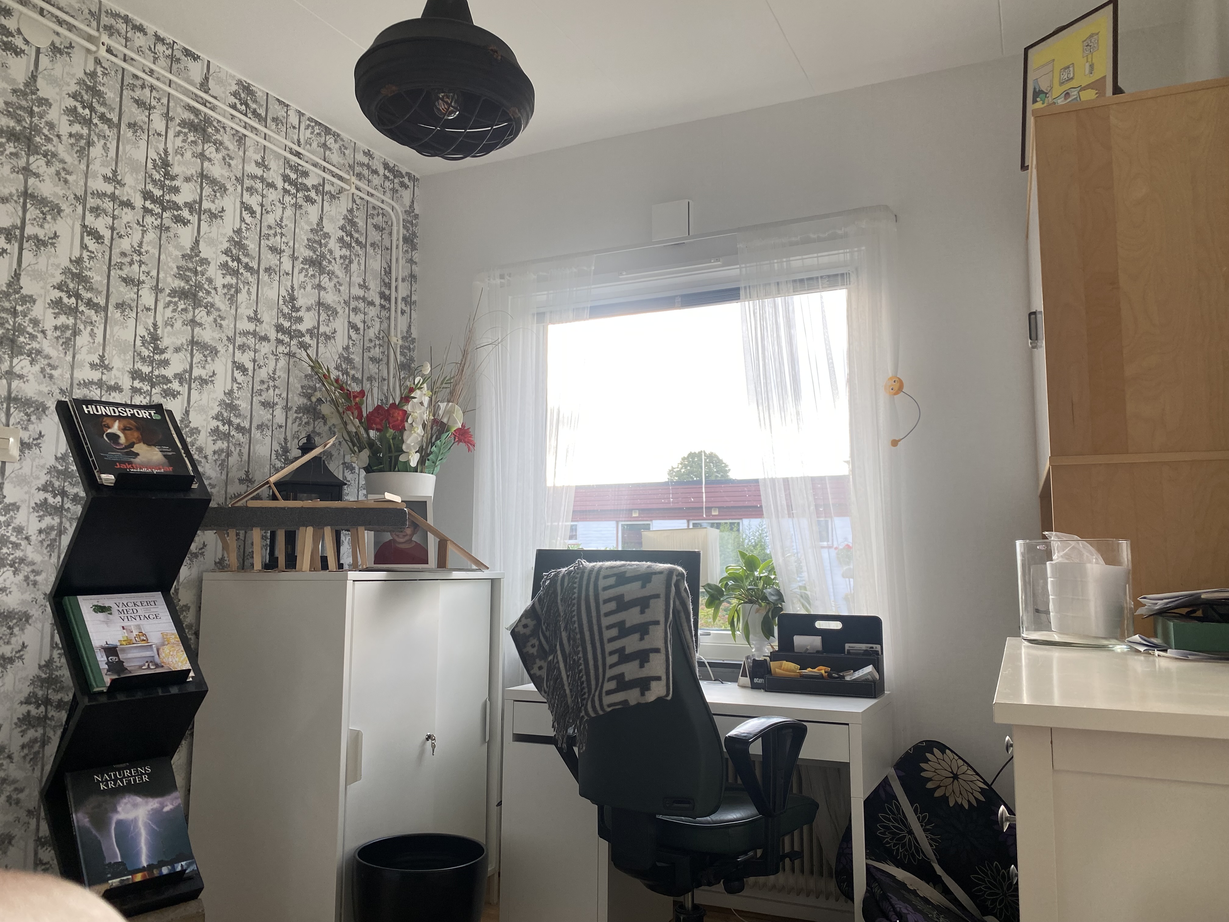 Radhus, 1 rooms, 15 sqm, Halmstad