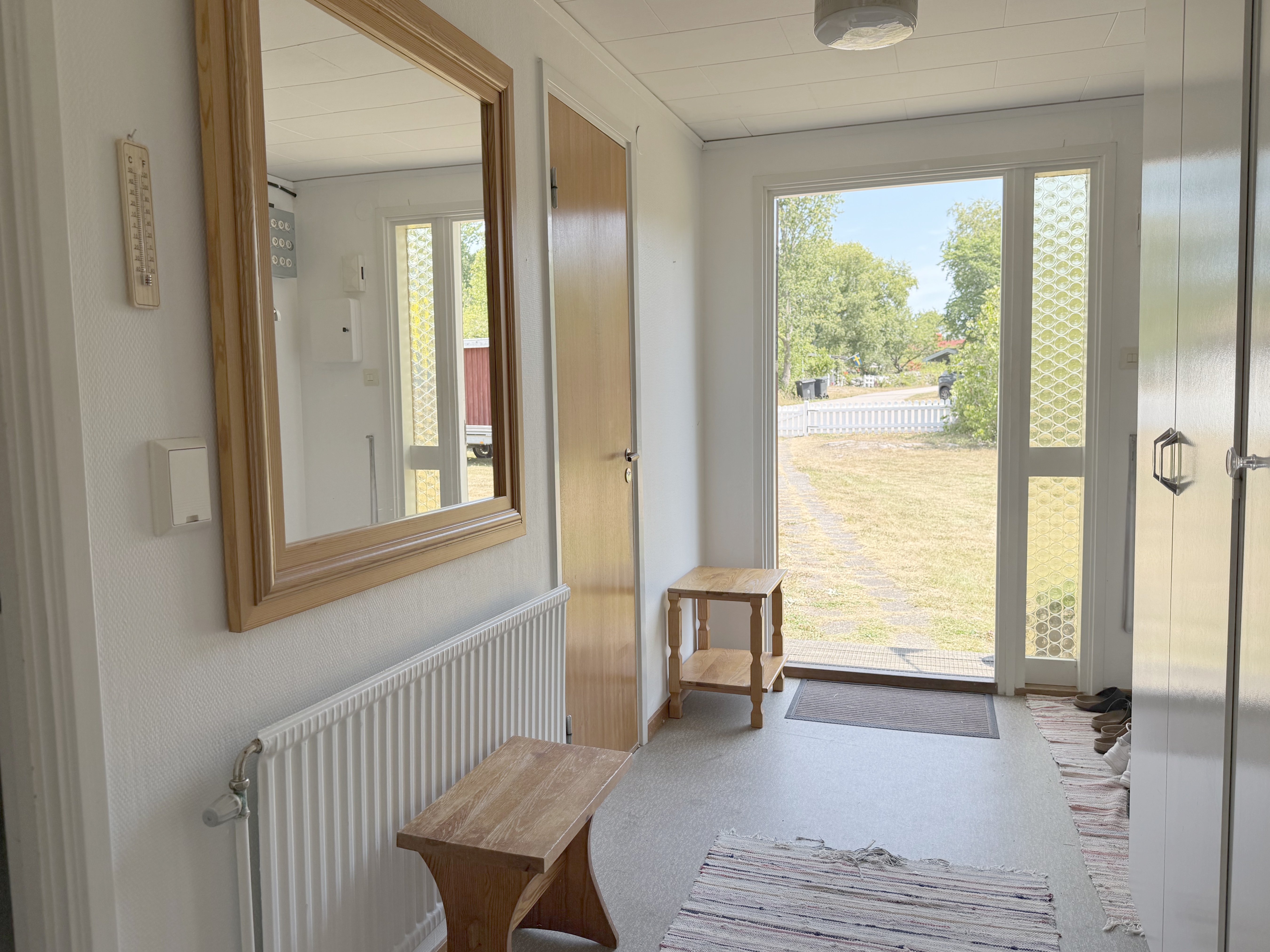 Hus – Hasslö, Byrum, Blekinge län - Fler