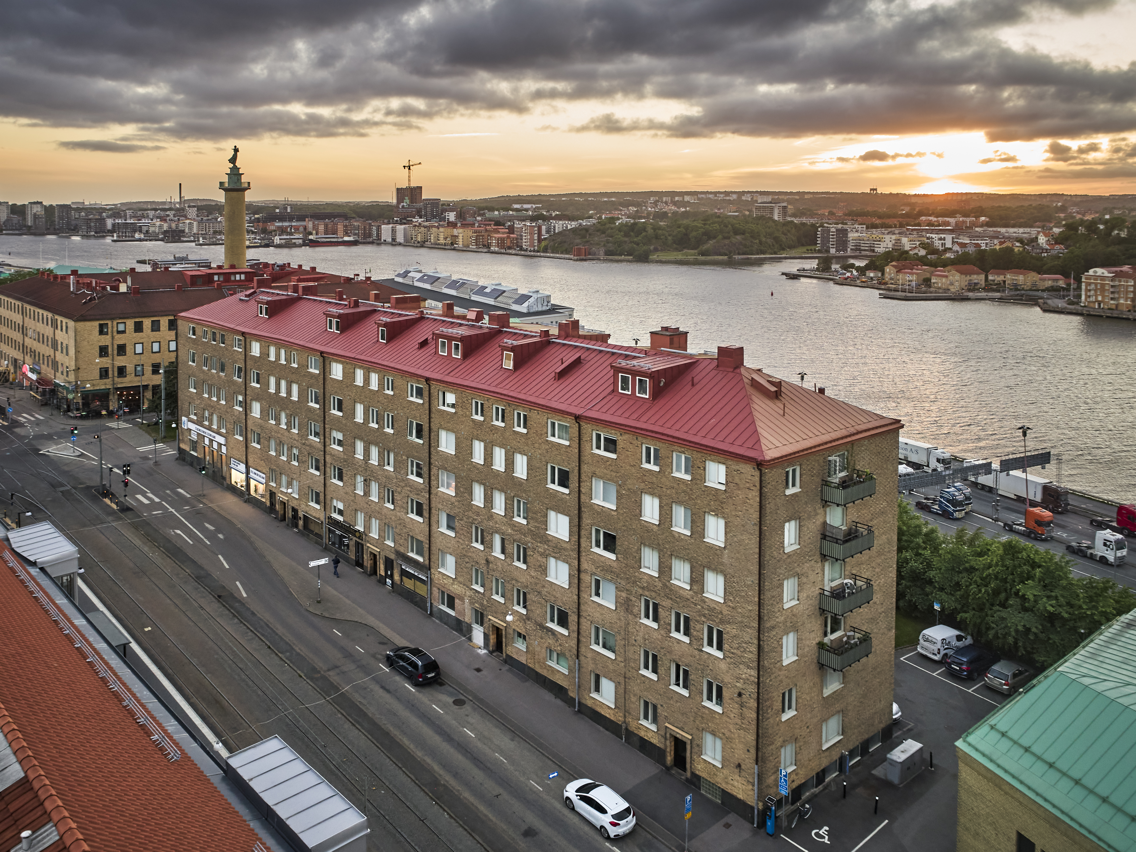 Lägenhet, 3 rum, 70 kvm, Göteborg